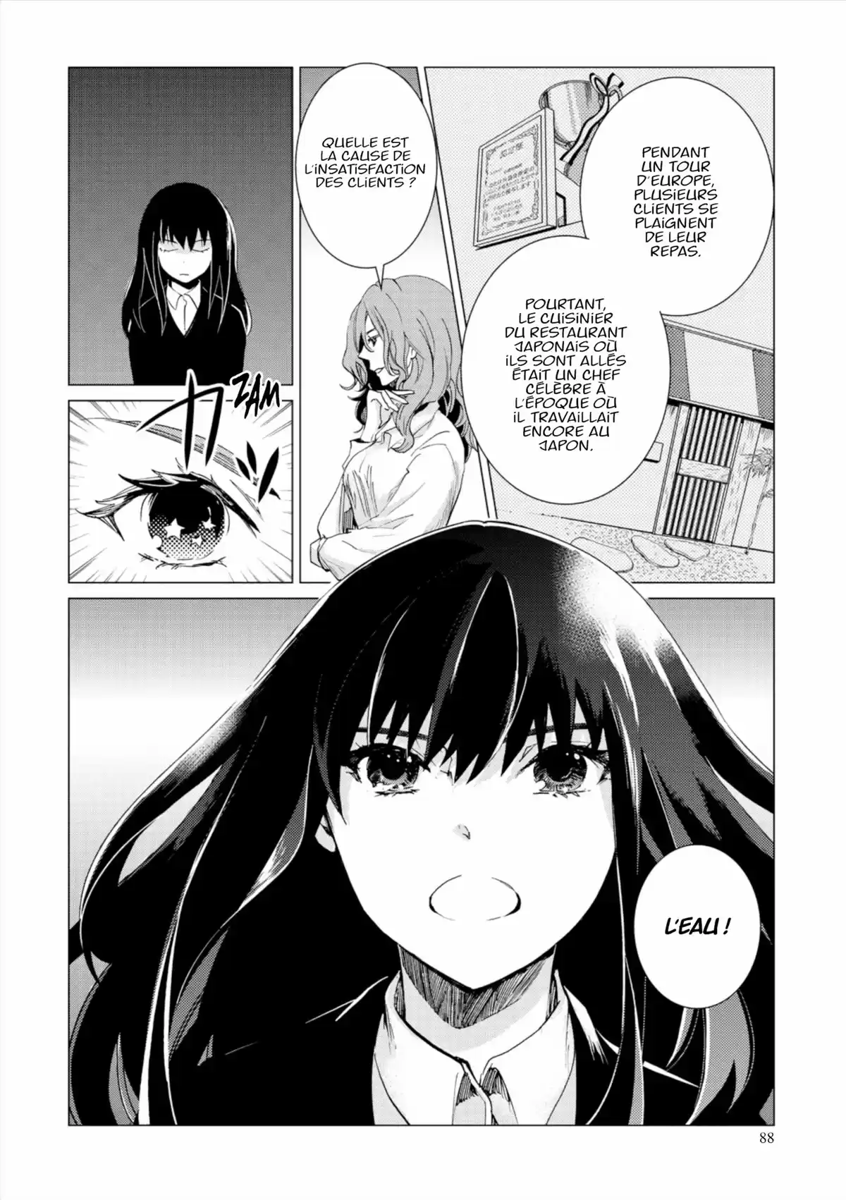 Q Mysteries Volume 2 page 89