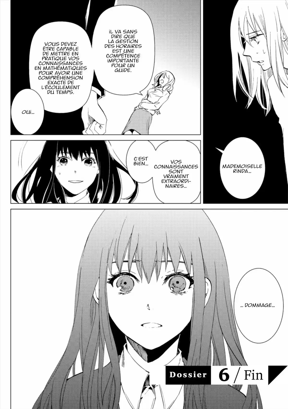 Q Mysteries Volume 2 page 93