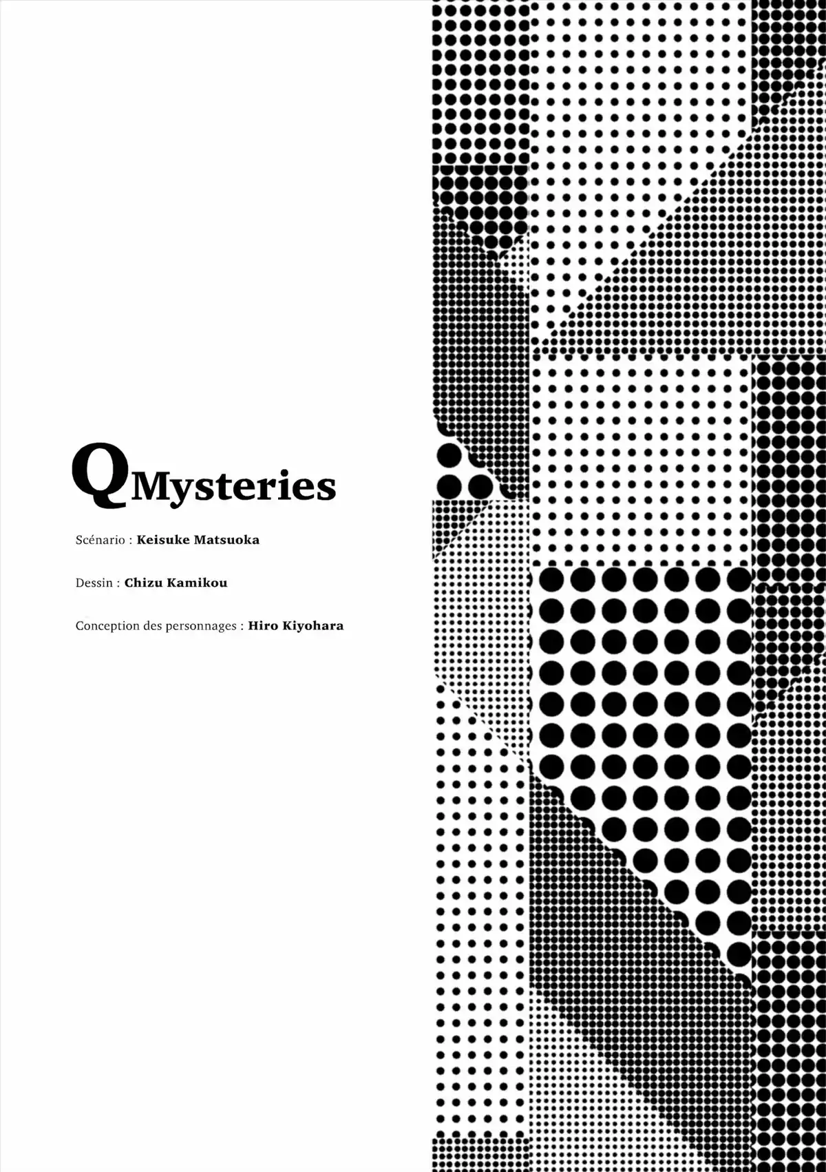 Q Mysteries Volume 2 page 94