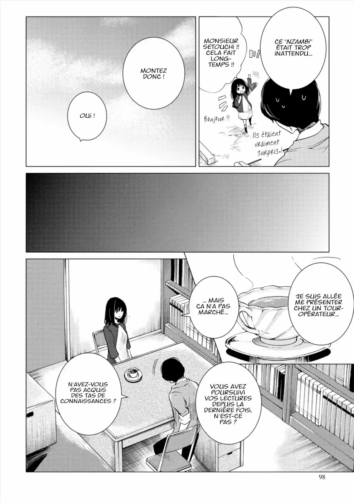 Q Mysteries Volume 2 page 99