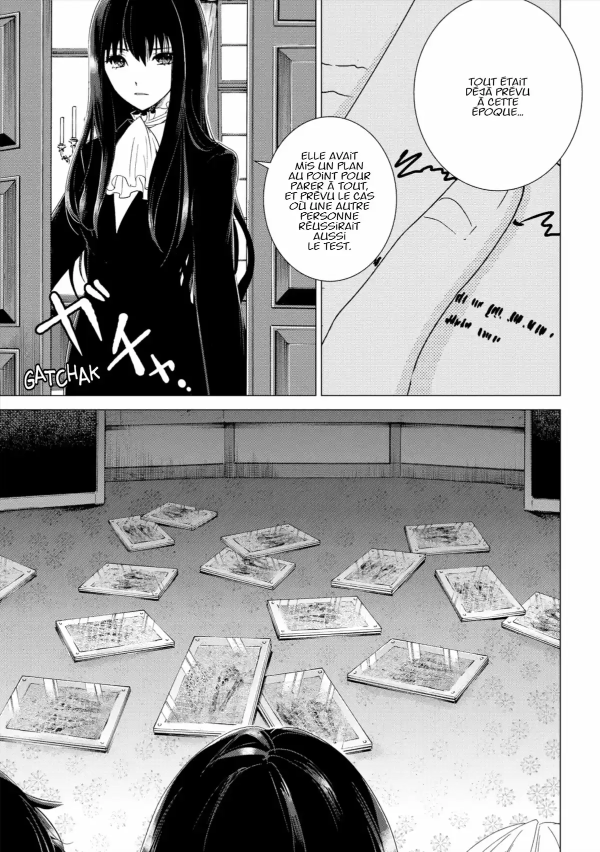 Q Mysteries Volume 7 page 10