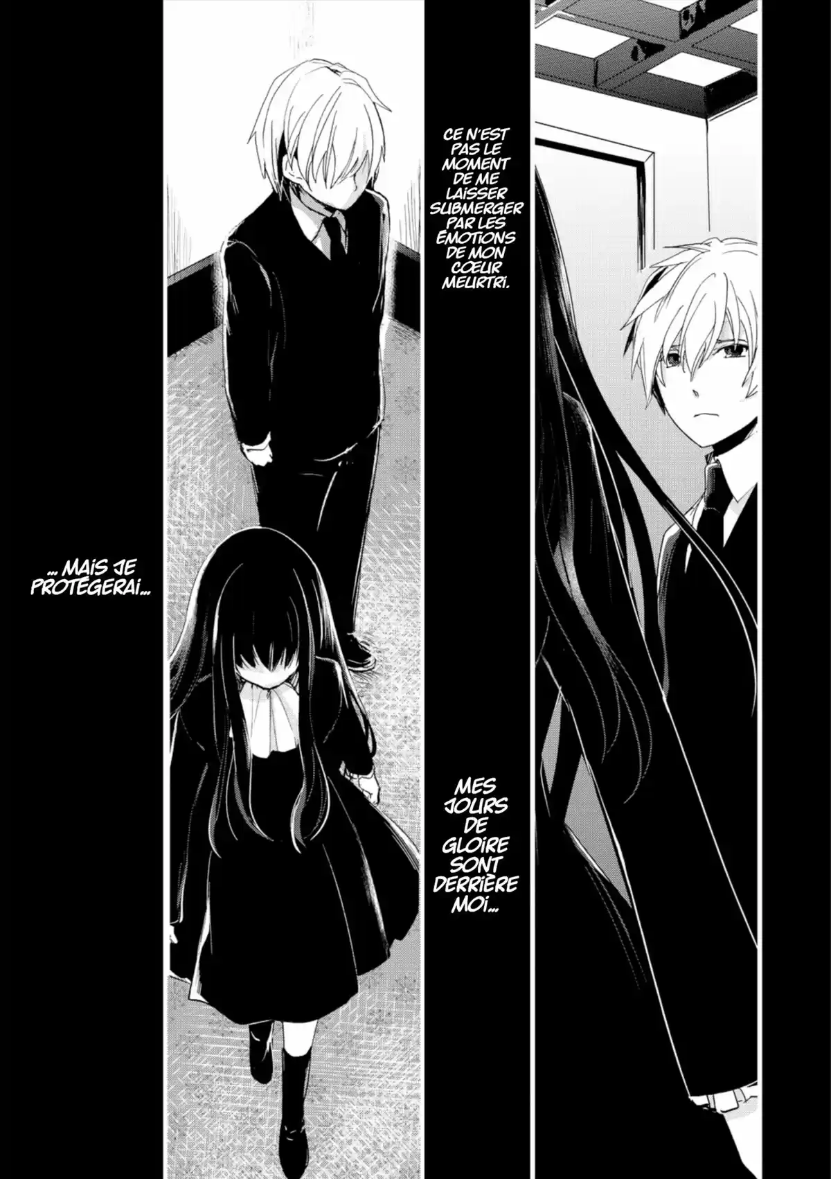Q Mysteries Volume 7 page 13