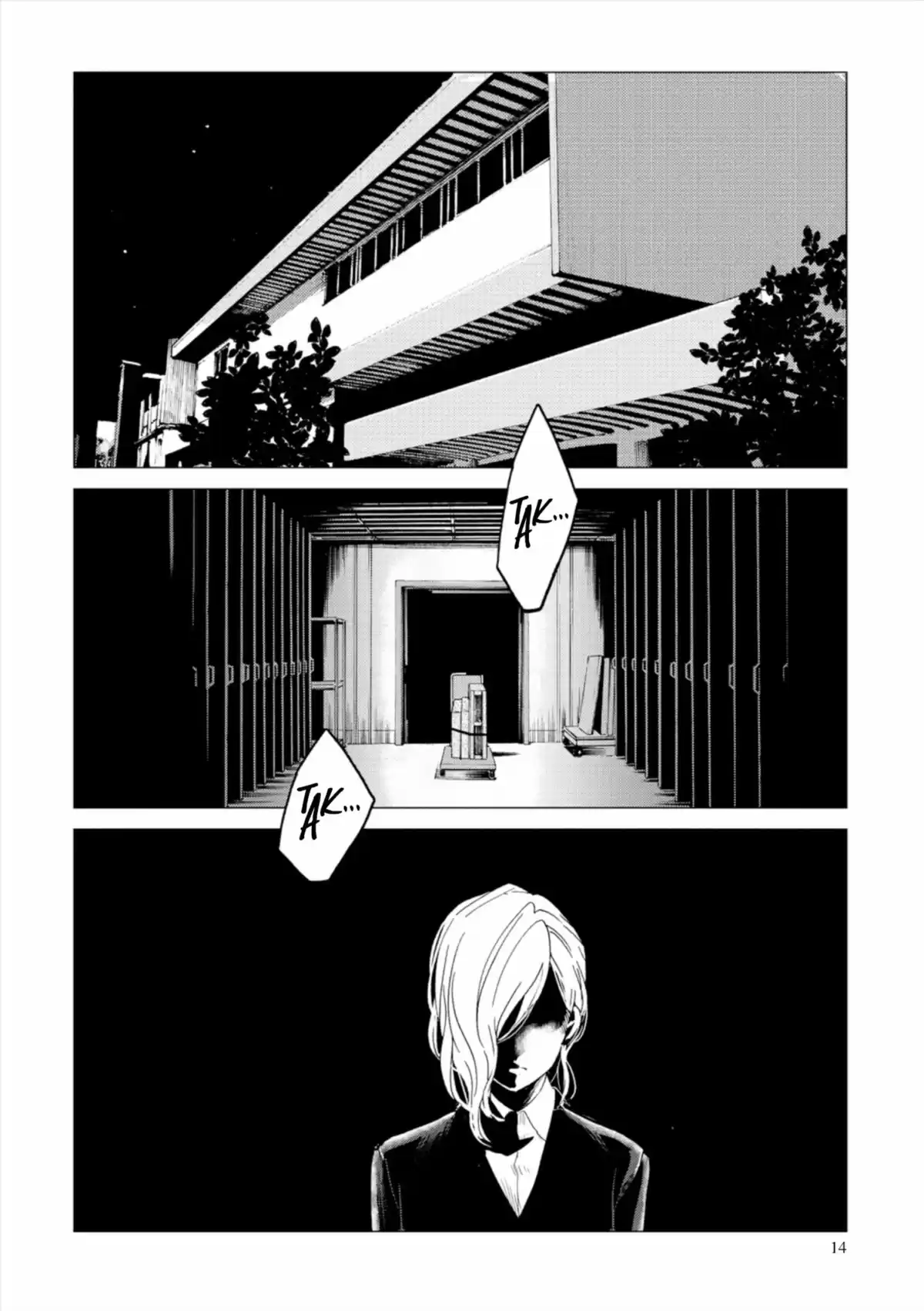 Q Mysteries Volume 7 page 15
