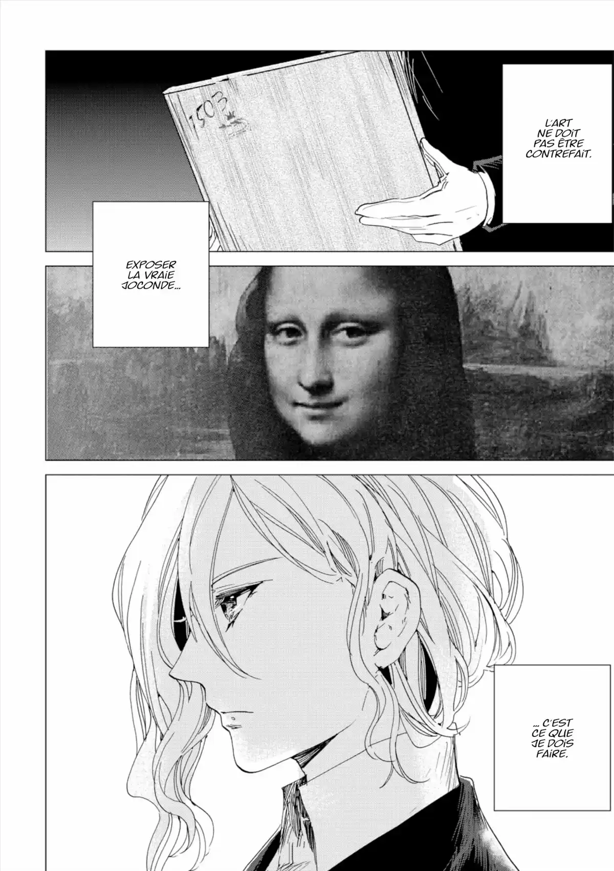 Q Mysteries Volume 7 page 19