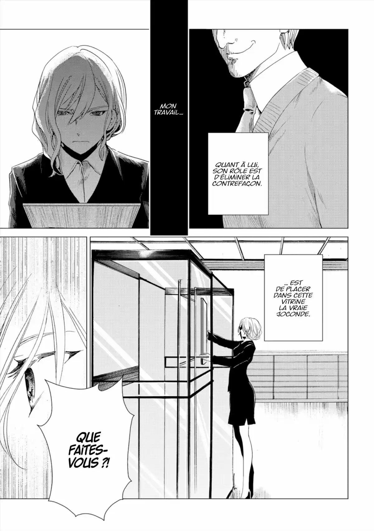 Q Mysteries Volume 7 page 20