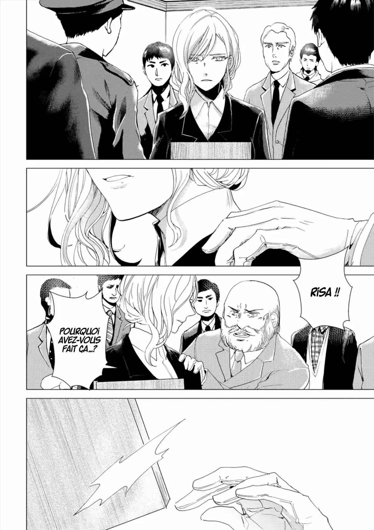 Q Mysteries Volume 7 page 23
