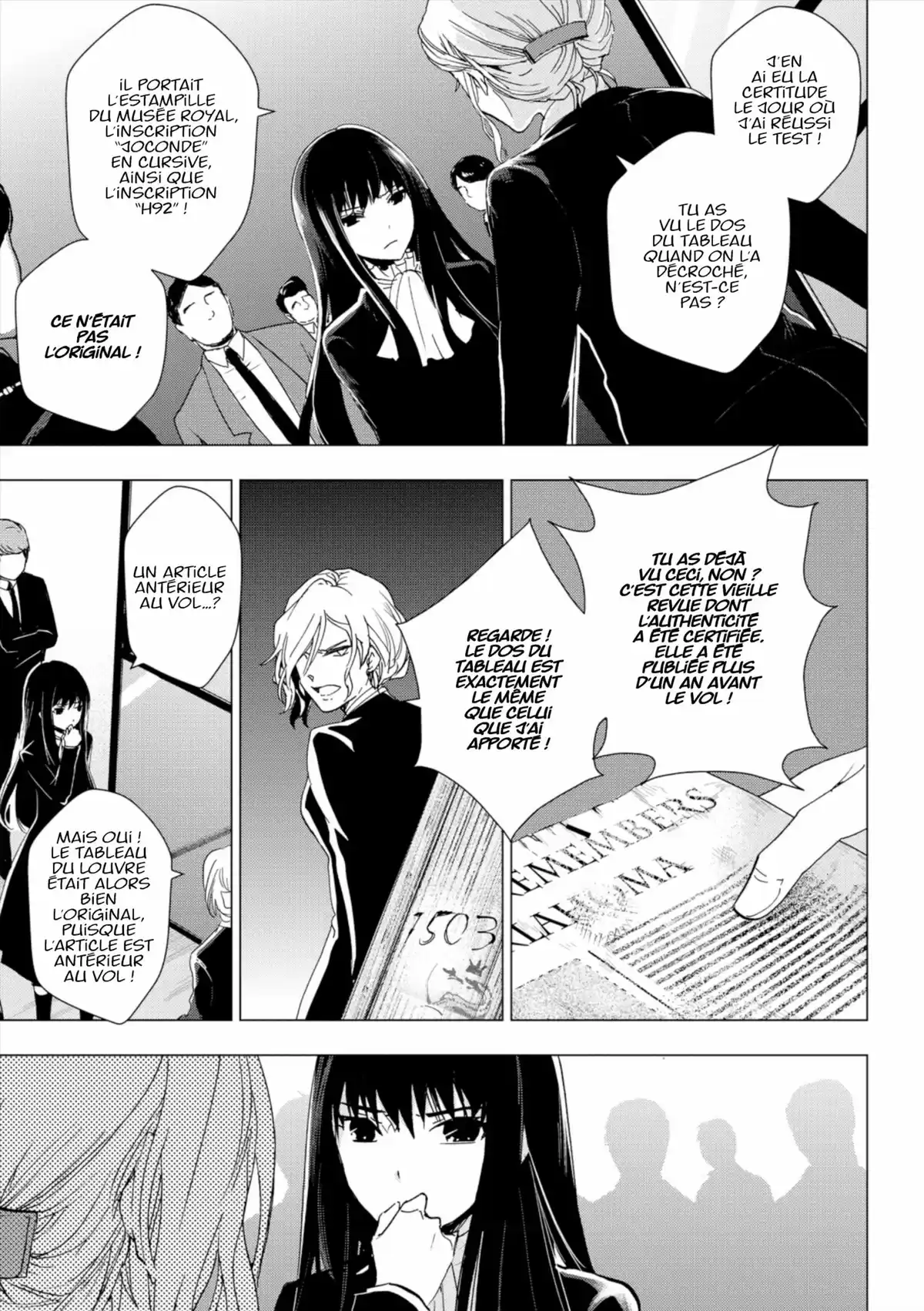 Q Mysteries Volume 7 page 34