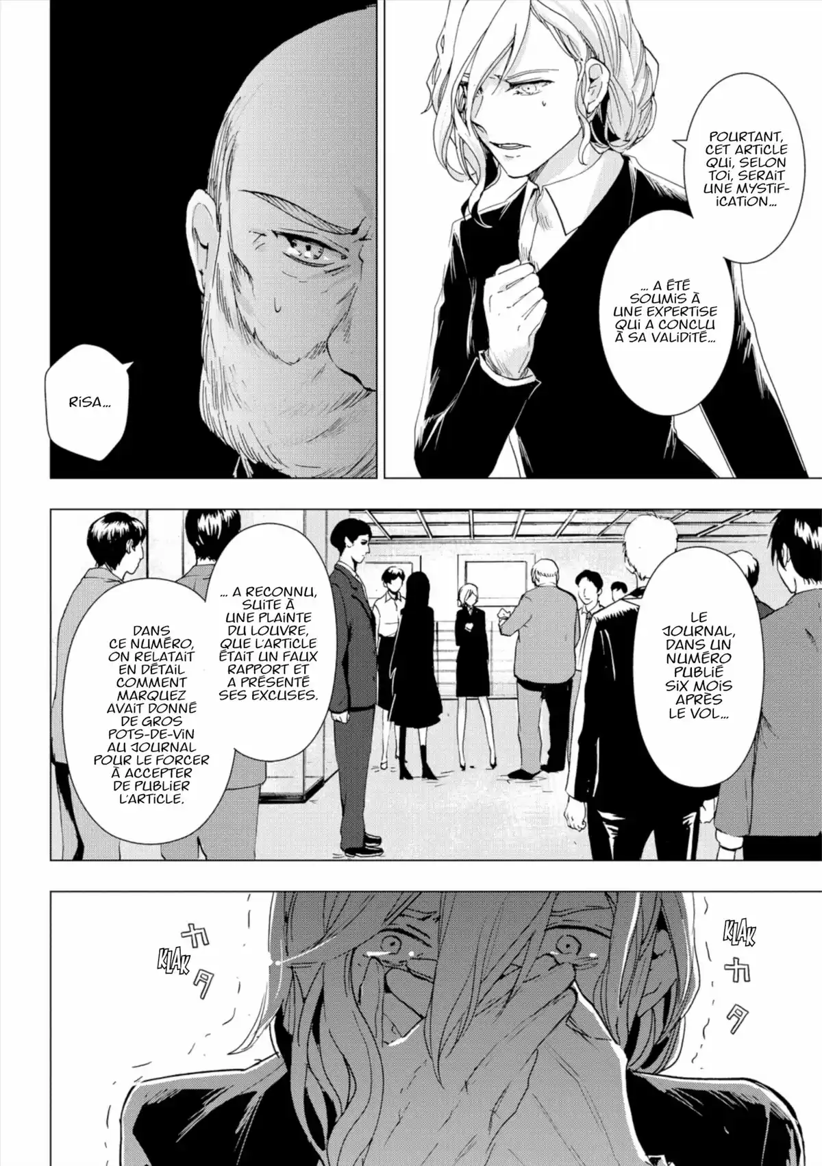 Q Mysteries Volume 7 page 37