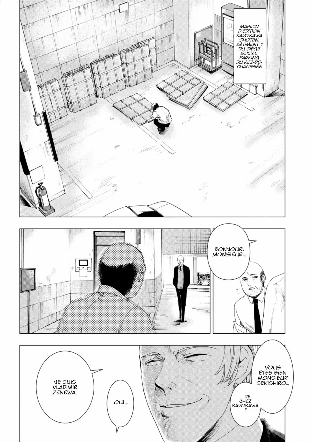 Q Mysteries Volume 7 page 41