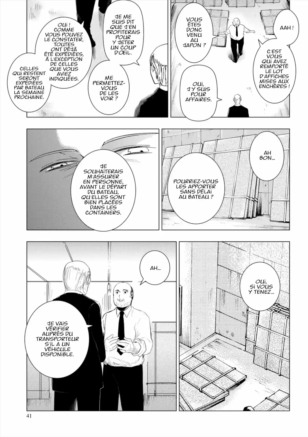 Q Mysteries Volume 7 page 42