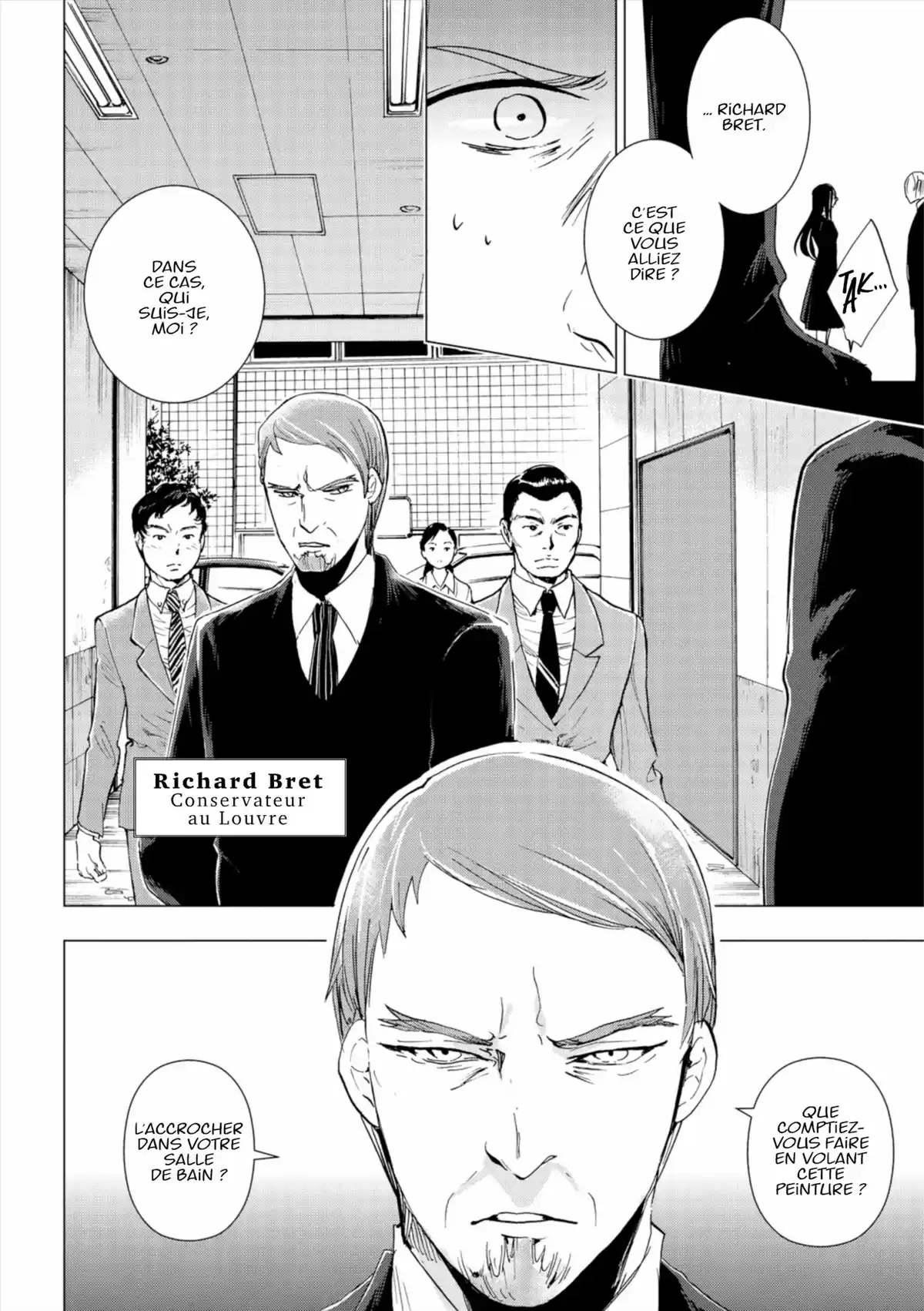 Q Mysteries Volume 7 page 45