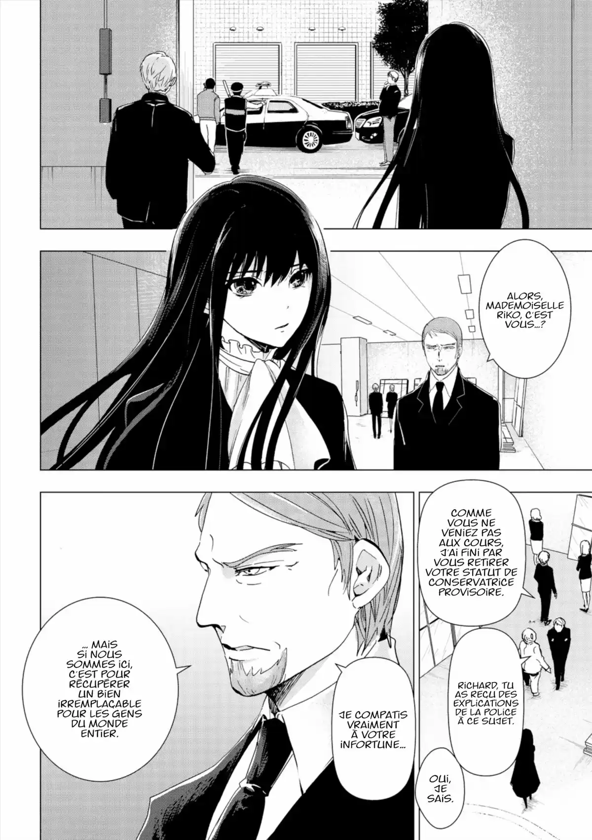 Q Mysteries Volume 7 page 49