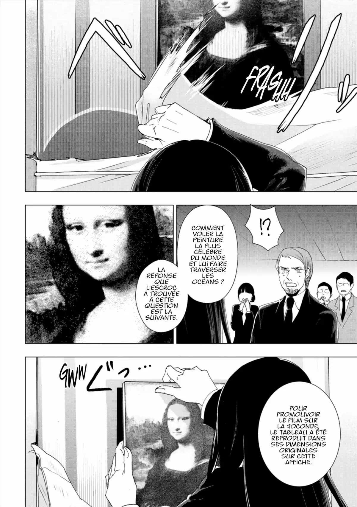 Q Mysteries Volume 7 page 51