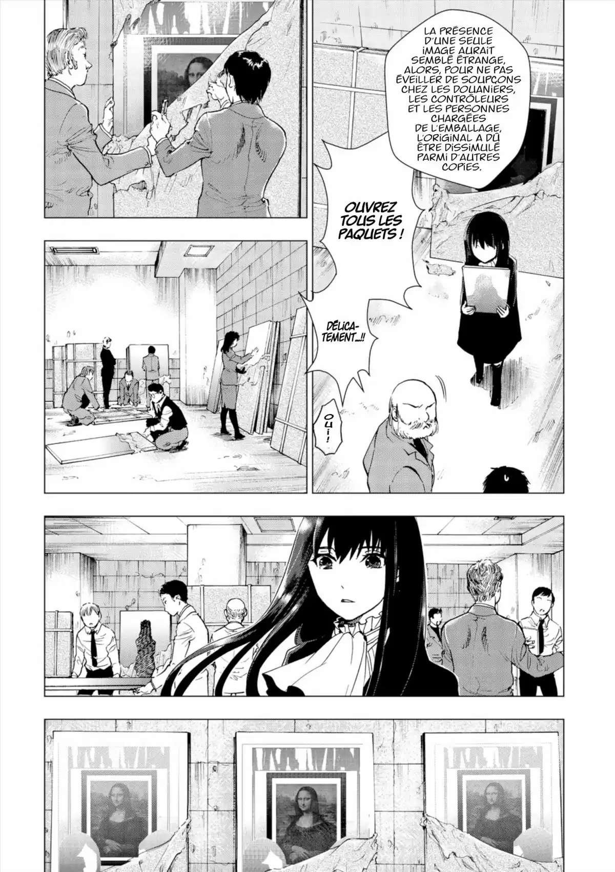 Q Mysteries Volume 7 page 53