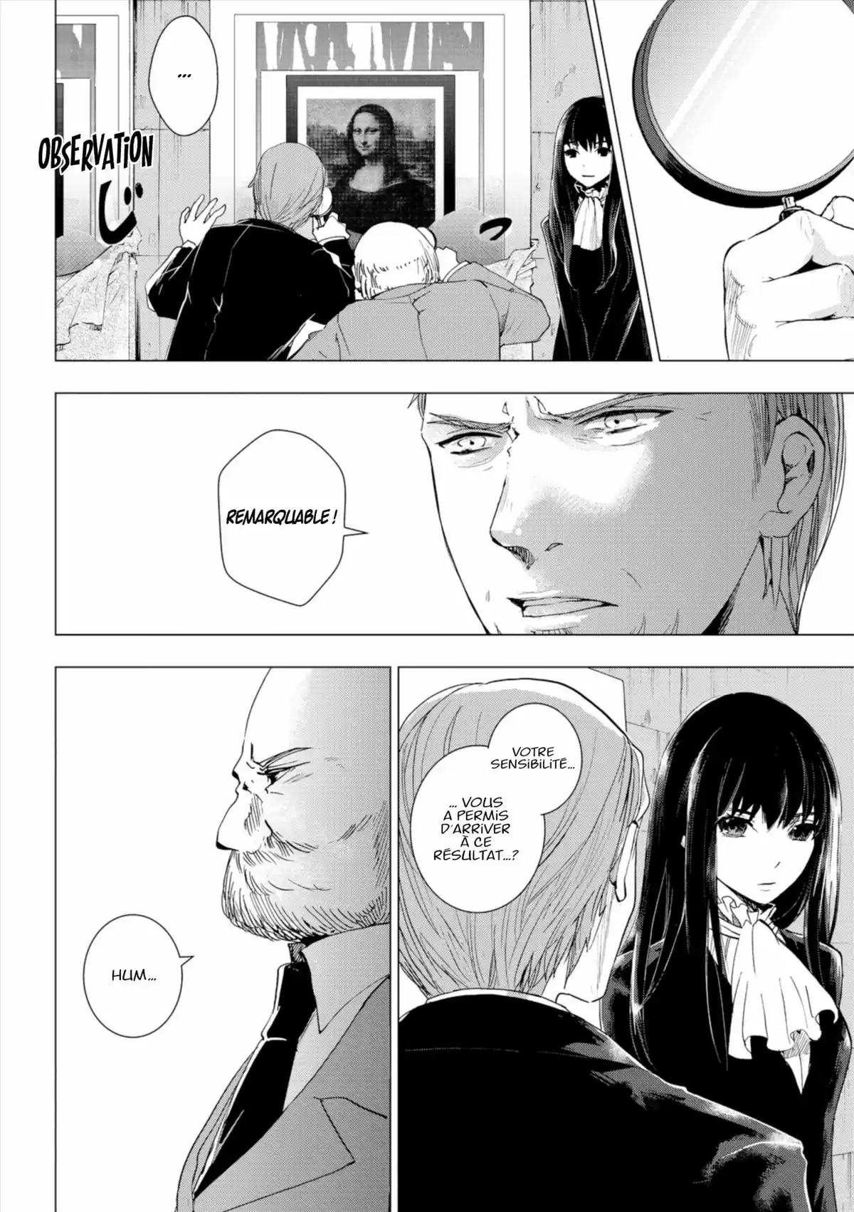 Q Mysteries Volume 7 page 55