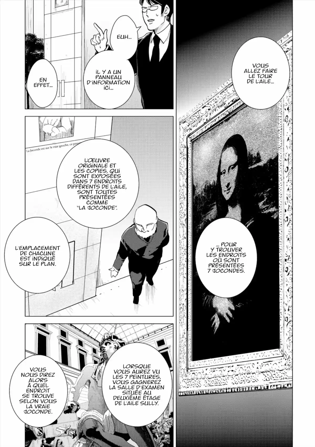 Q Mysteries Volume 6 page 14