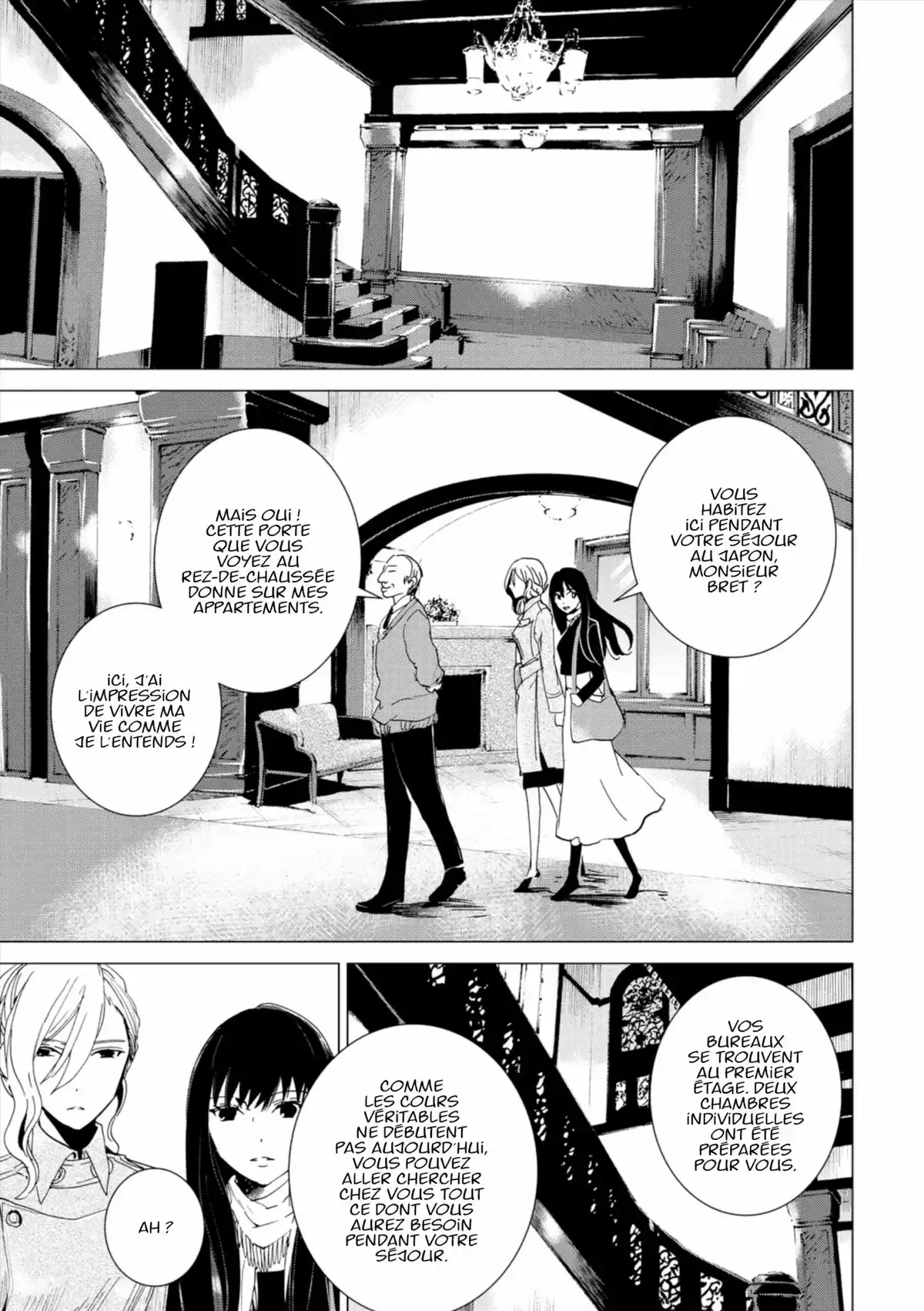 Q Mysteries Volume 6 page 60