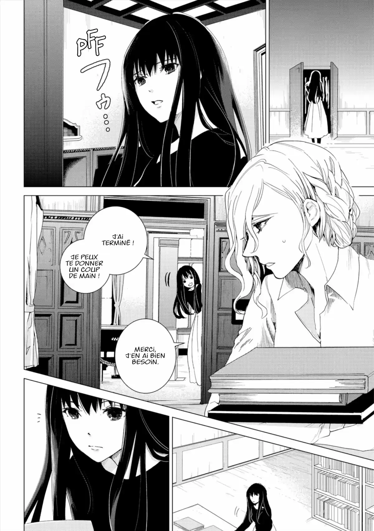 Q Mysteries Volume 6 page 63