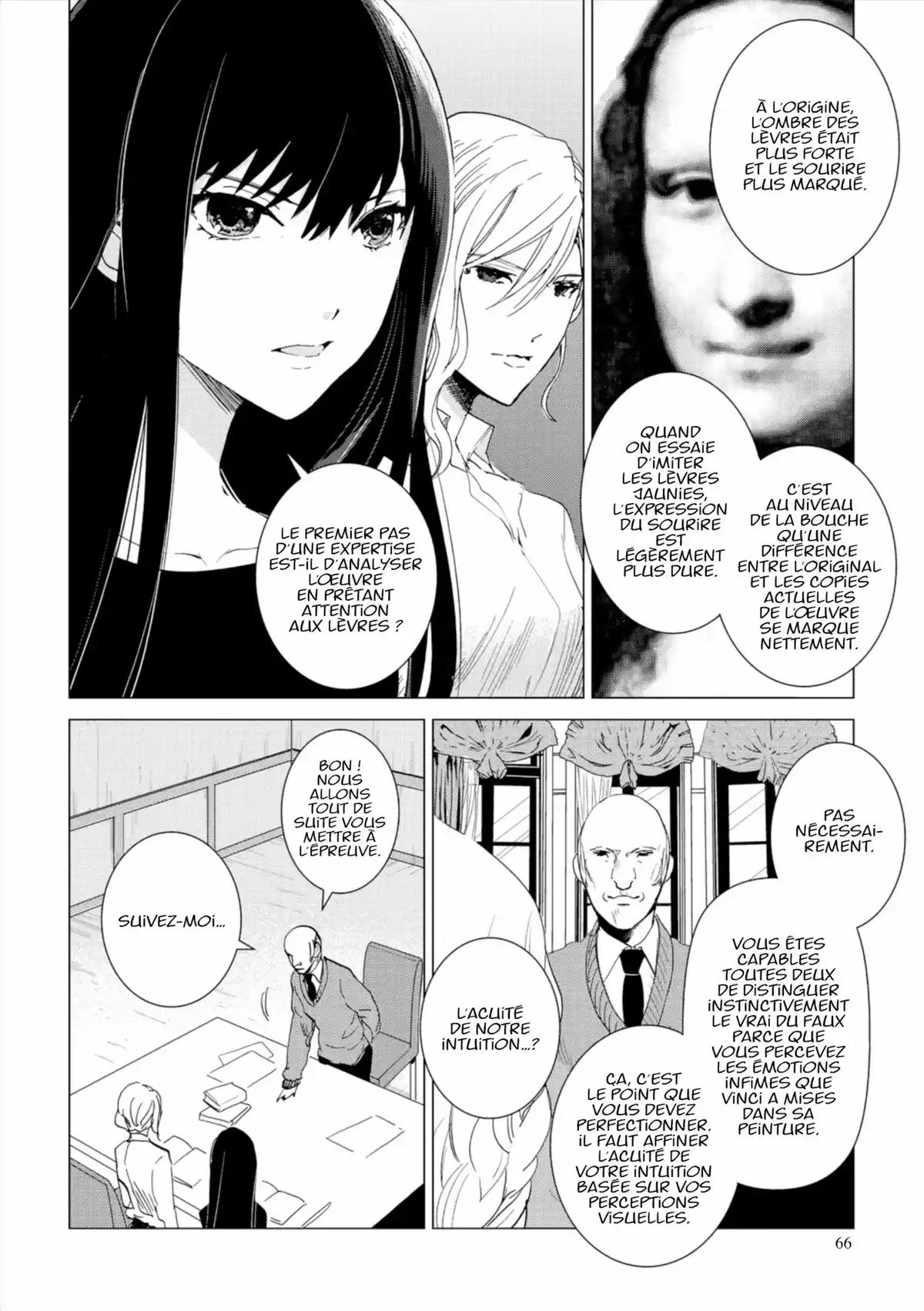 Q Mysteries Volume 6 page 67