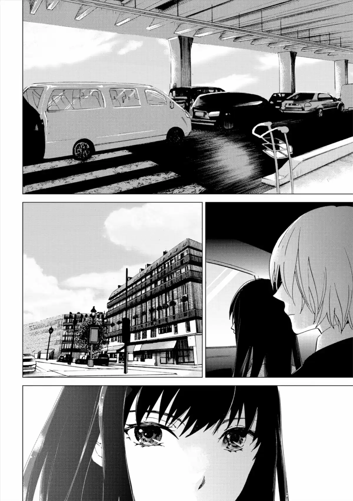 Q Mysteries Volume 6 page 7