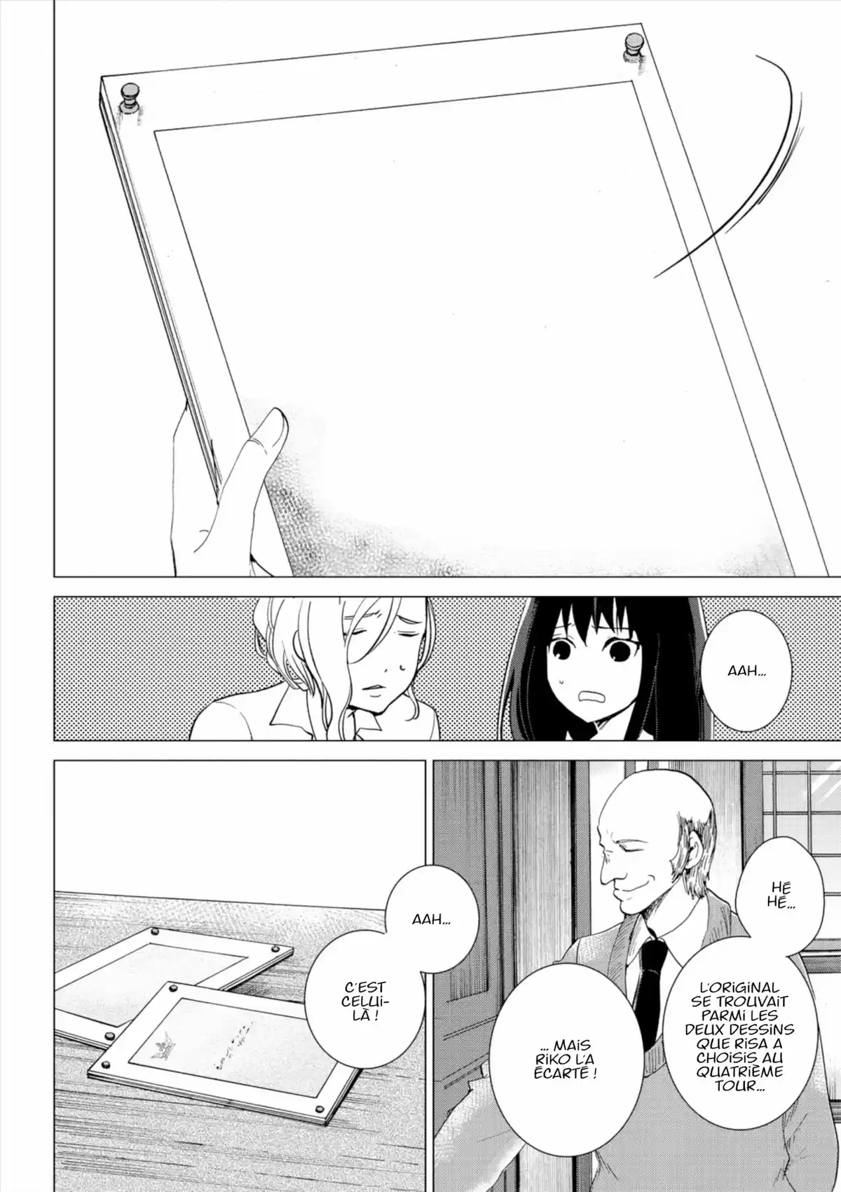 Q Mysteries Volume 6 page 73