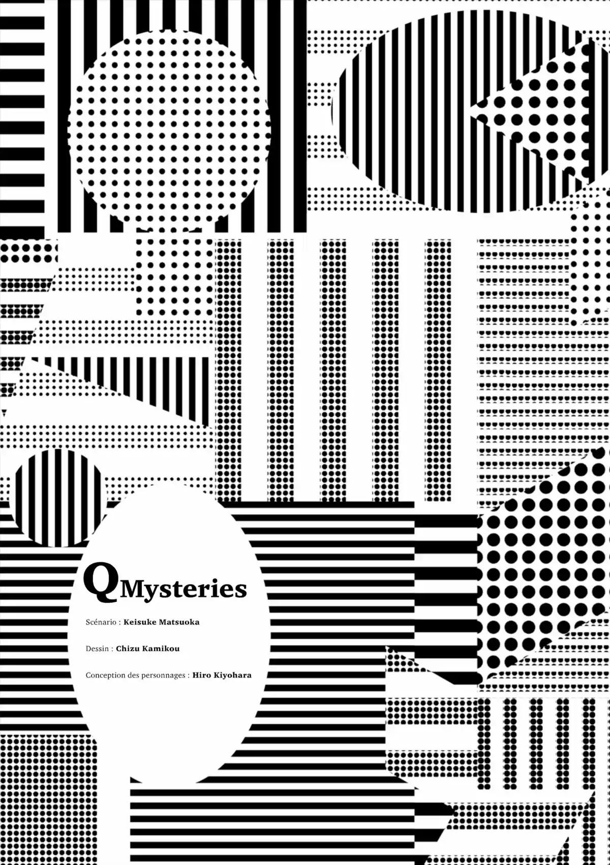Q Mysteries Volume 6 page 78