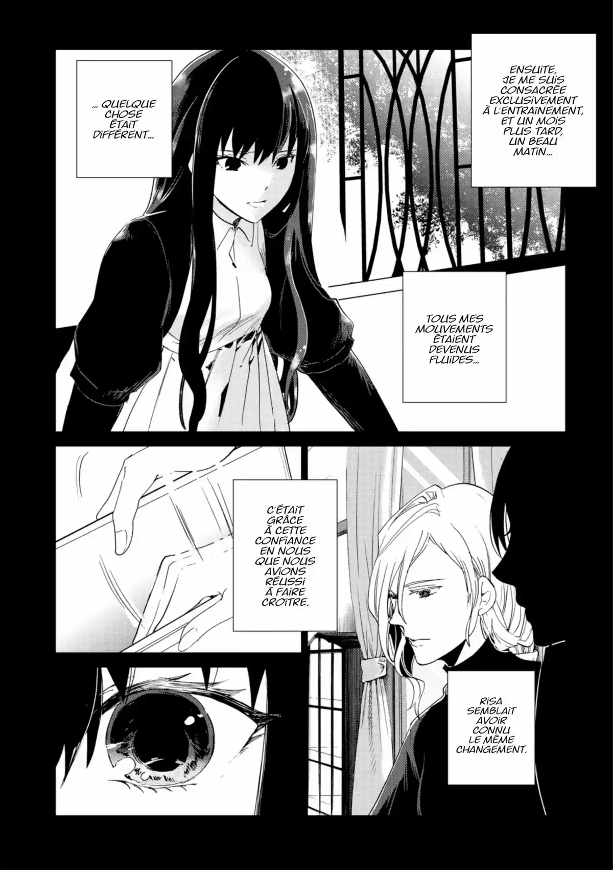 Q Mysteries Volume 6 page 87