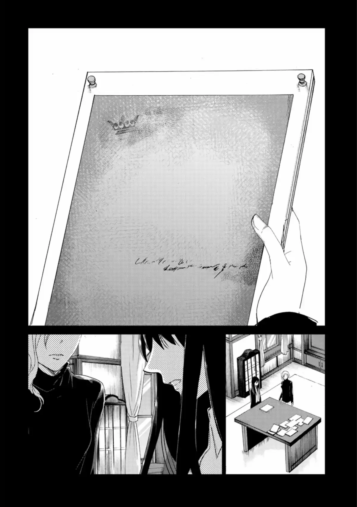 Q Mysteries Volume 6 page 88