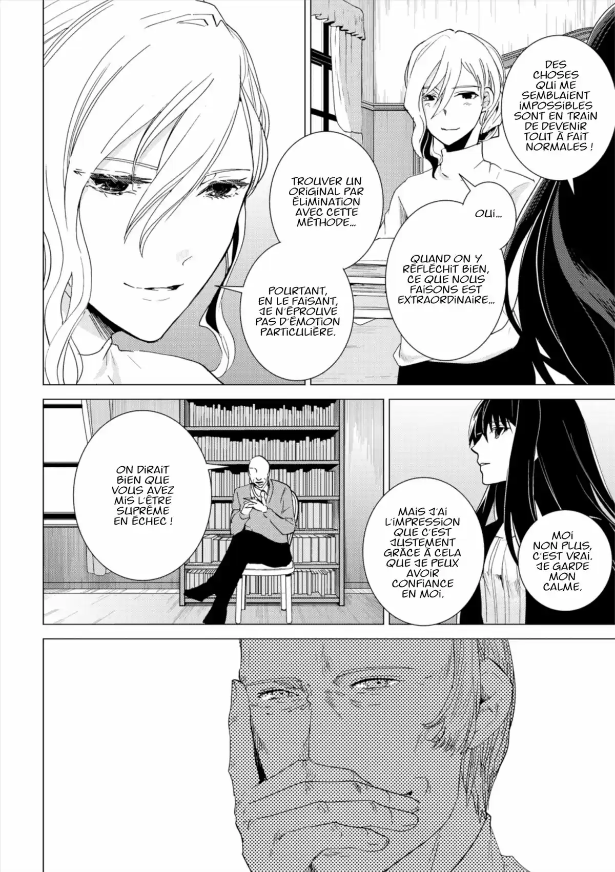 Q Mysteries Volume 6 page 91