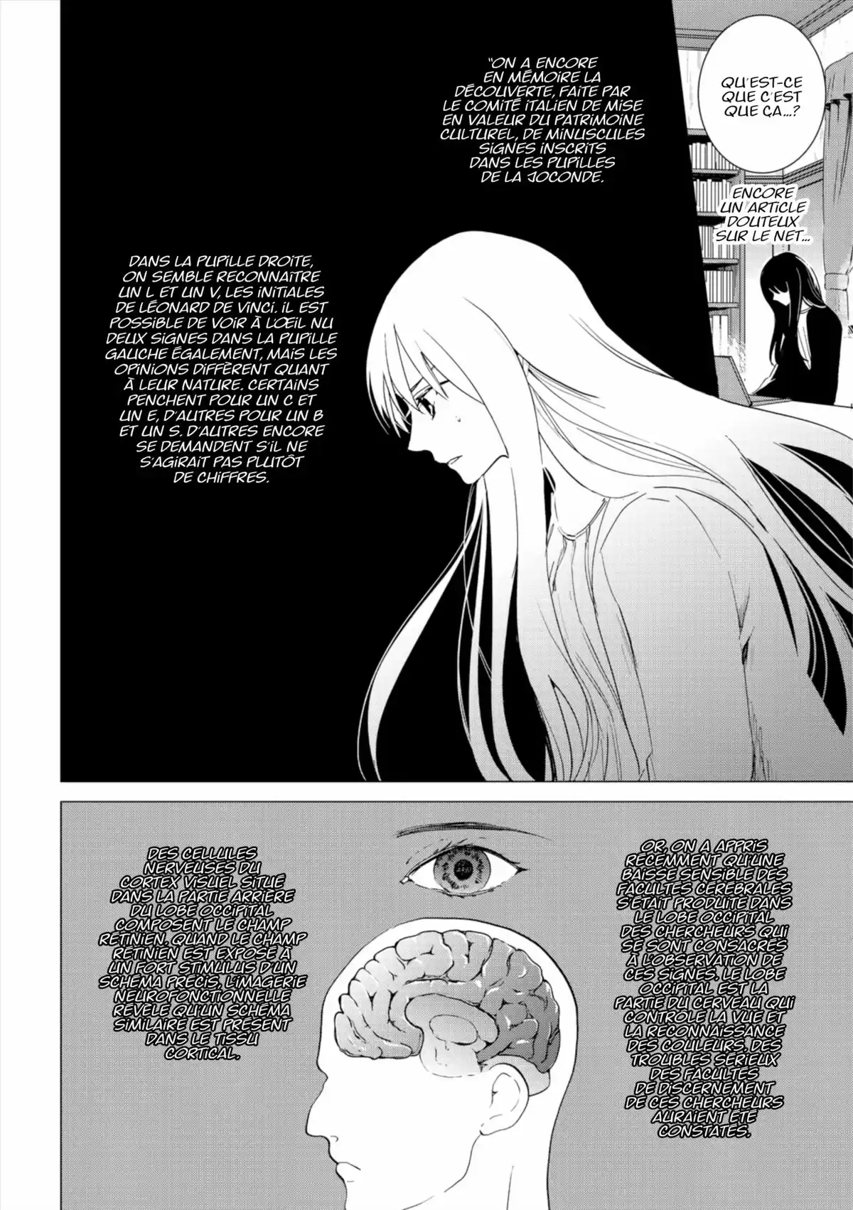 Q Mysteries Volume 6 page 93