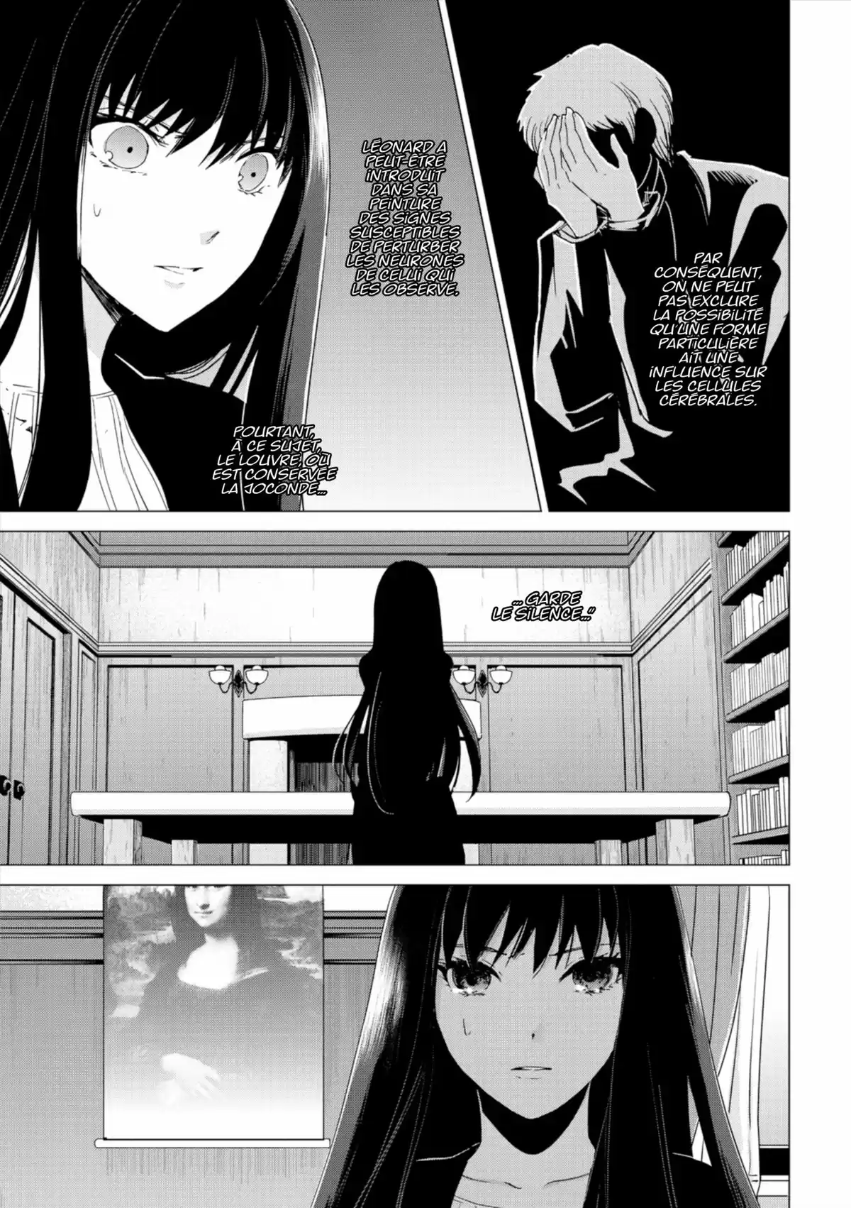 Q Mysteries Volume 6 page 94