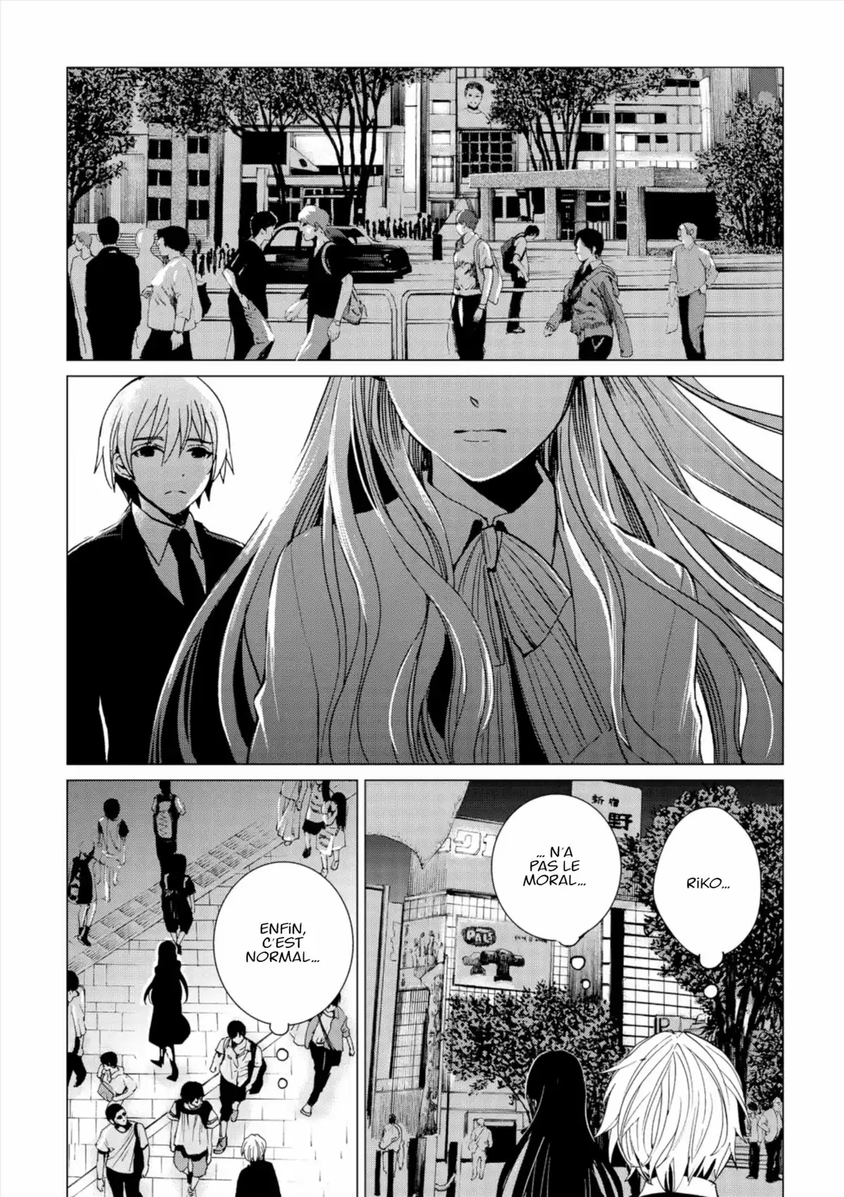 Q Mysteries Volume 5 page 12