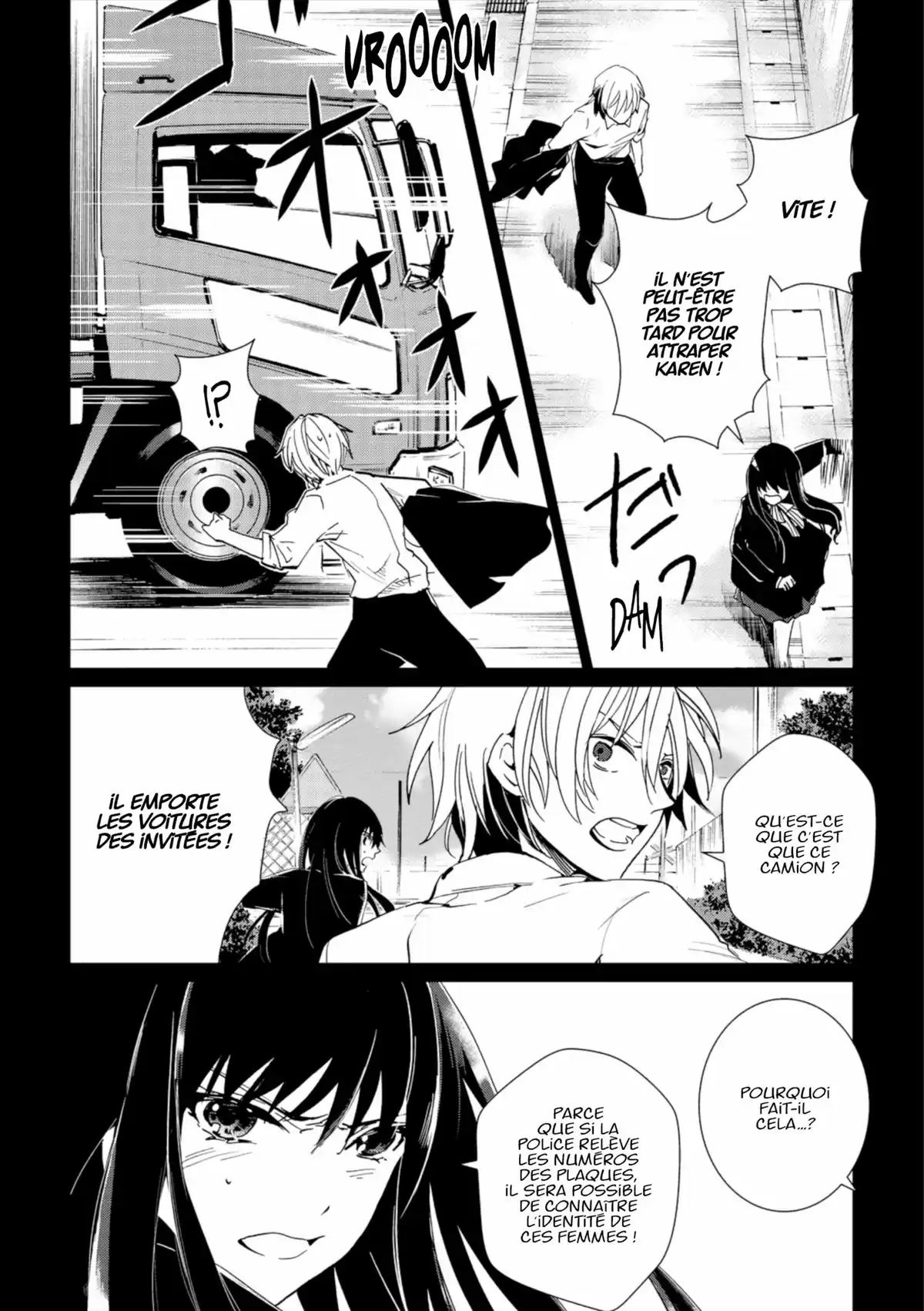 Q Mysteries Volume 5 page 13