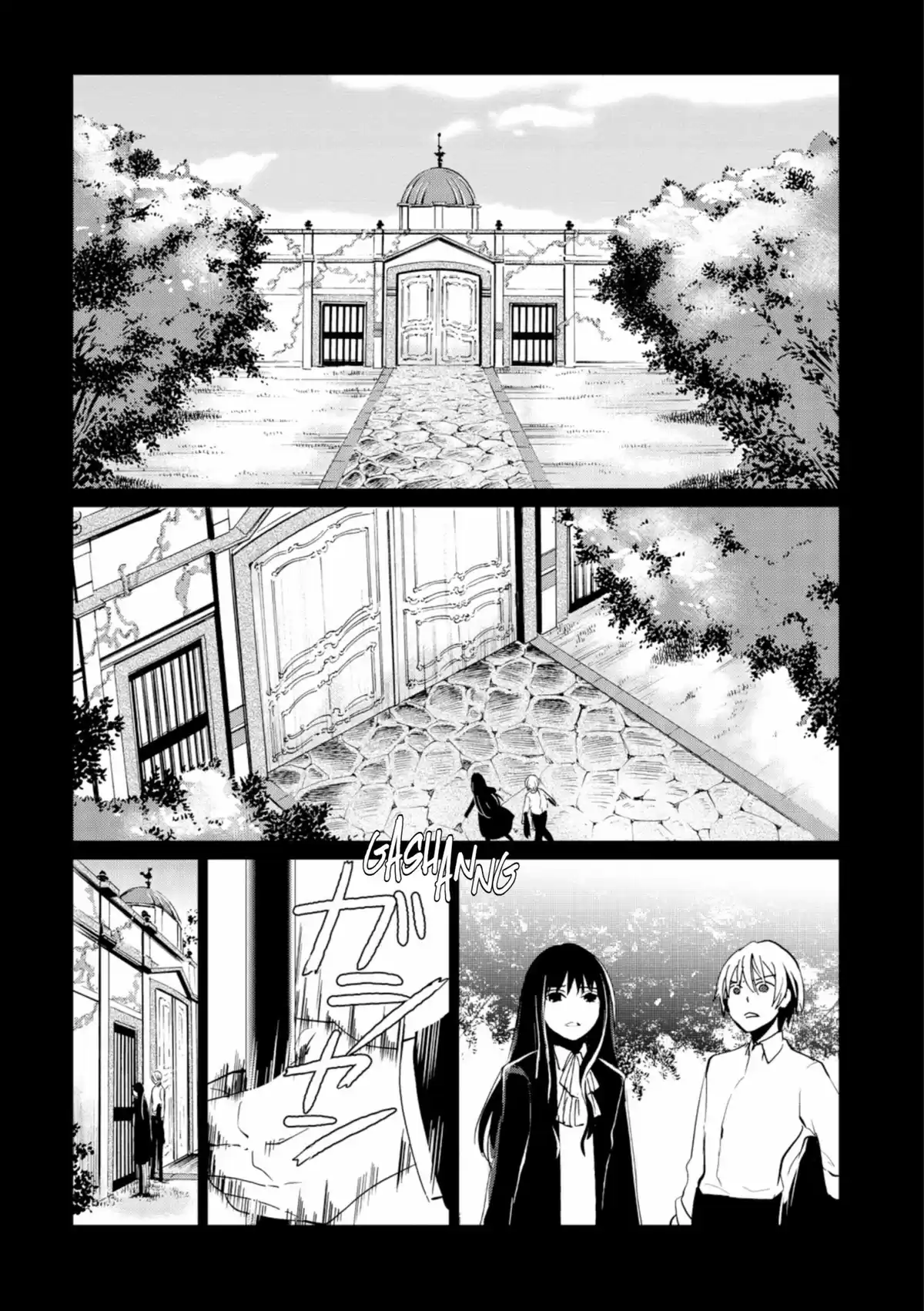 Q Mysteries Volume 5 page 14