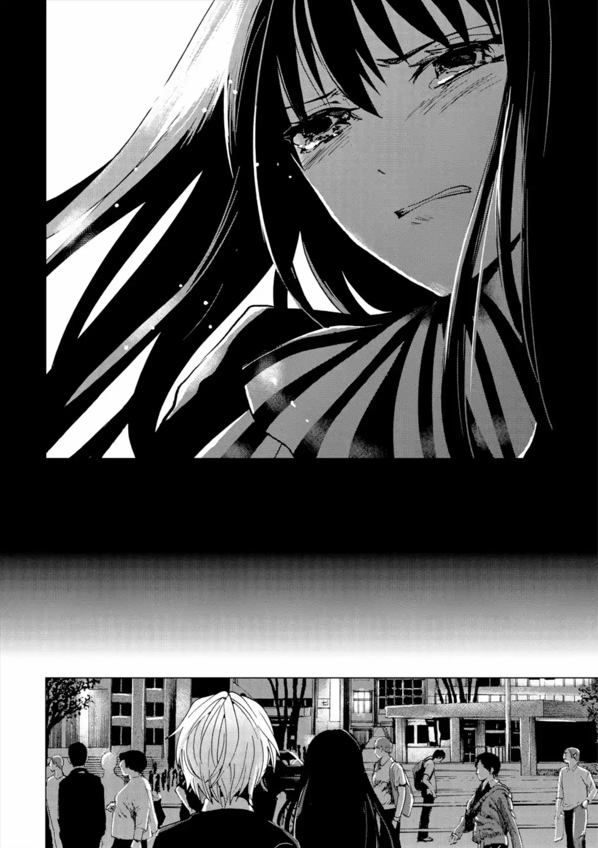 Q Mysteries Volume 5 page 15