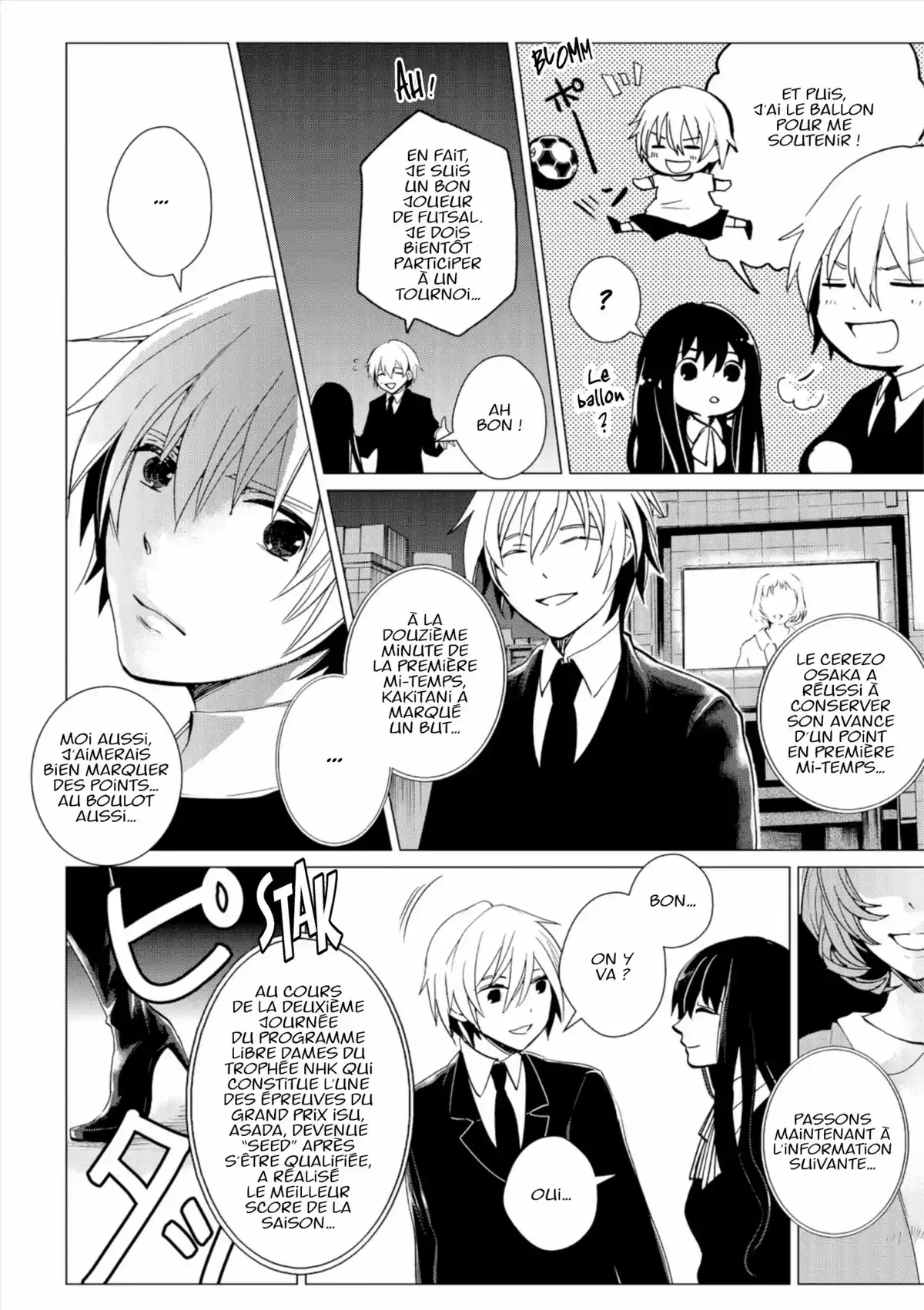 Q Mysteries Volume 5 page 17
