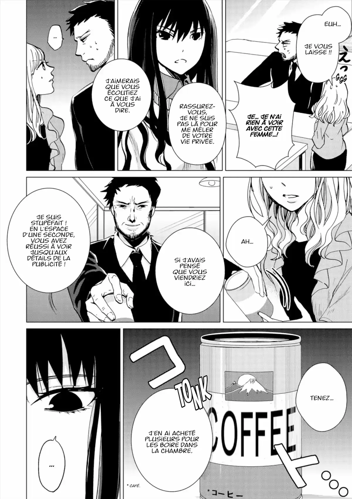Q Mysteries Volume 5 page 25