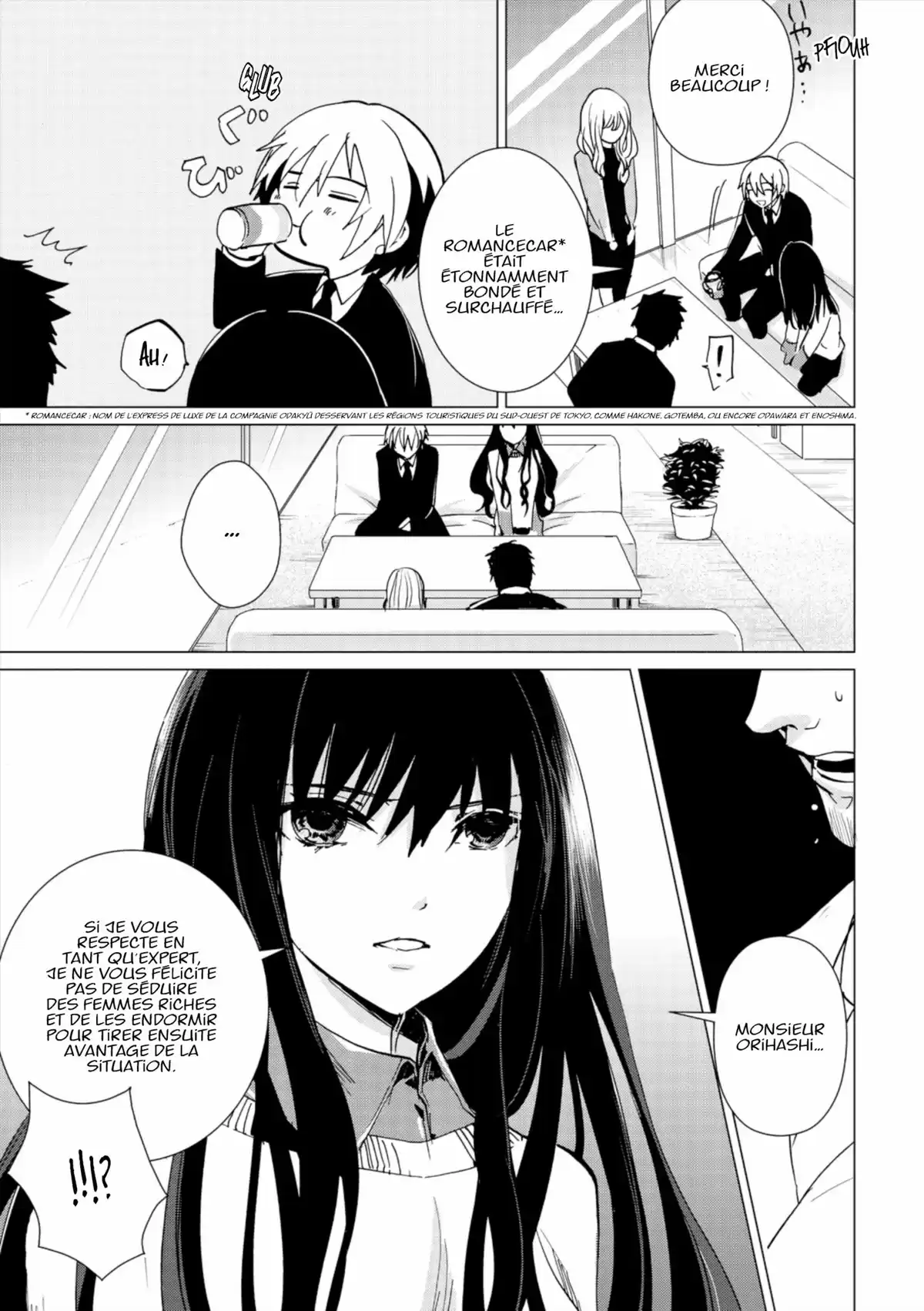 Q Mysteries Volume 5 page 26