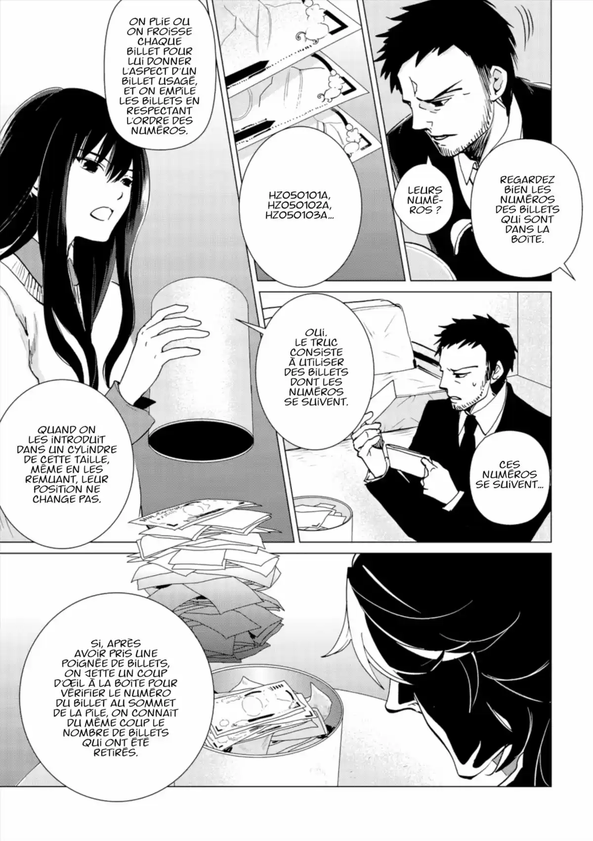 Q Mysteries Volume 5 page 34