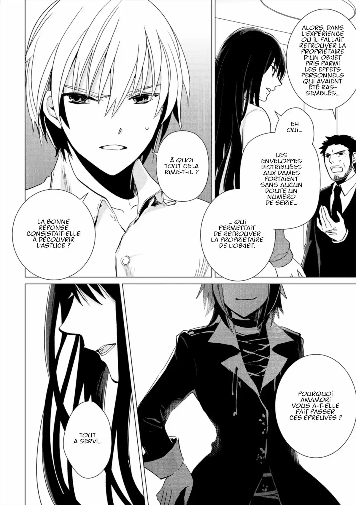 Q Mysteries Volume 5 page 35