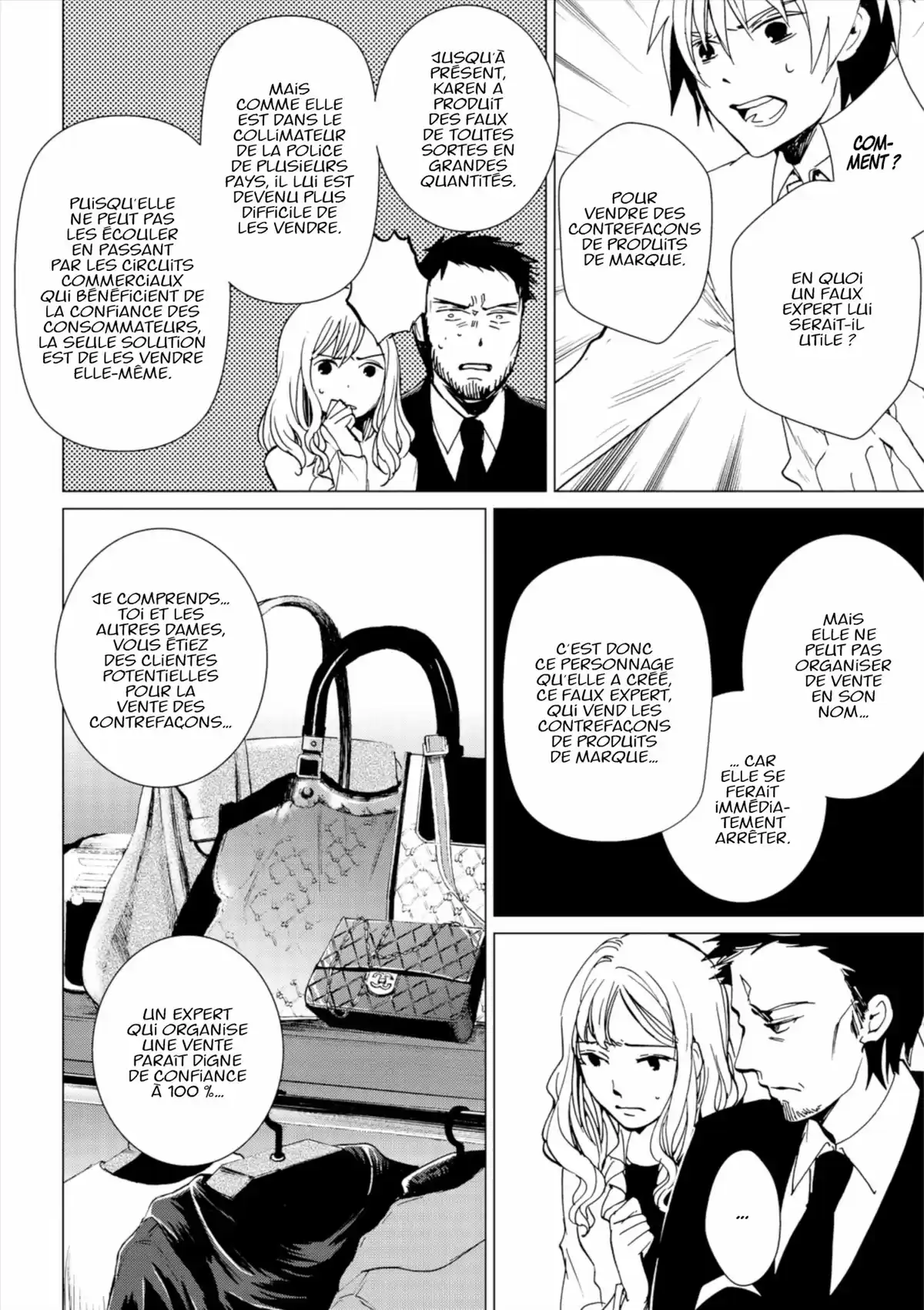 Q Mysteries Volume 5 page 39