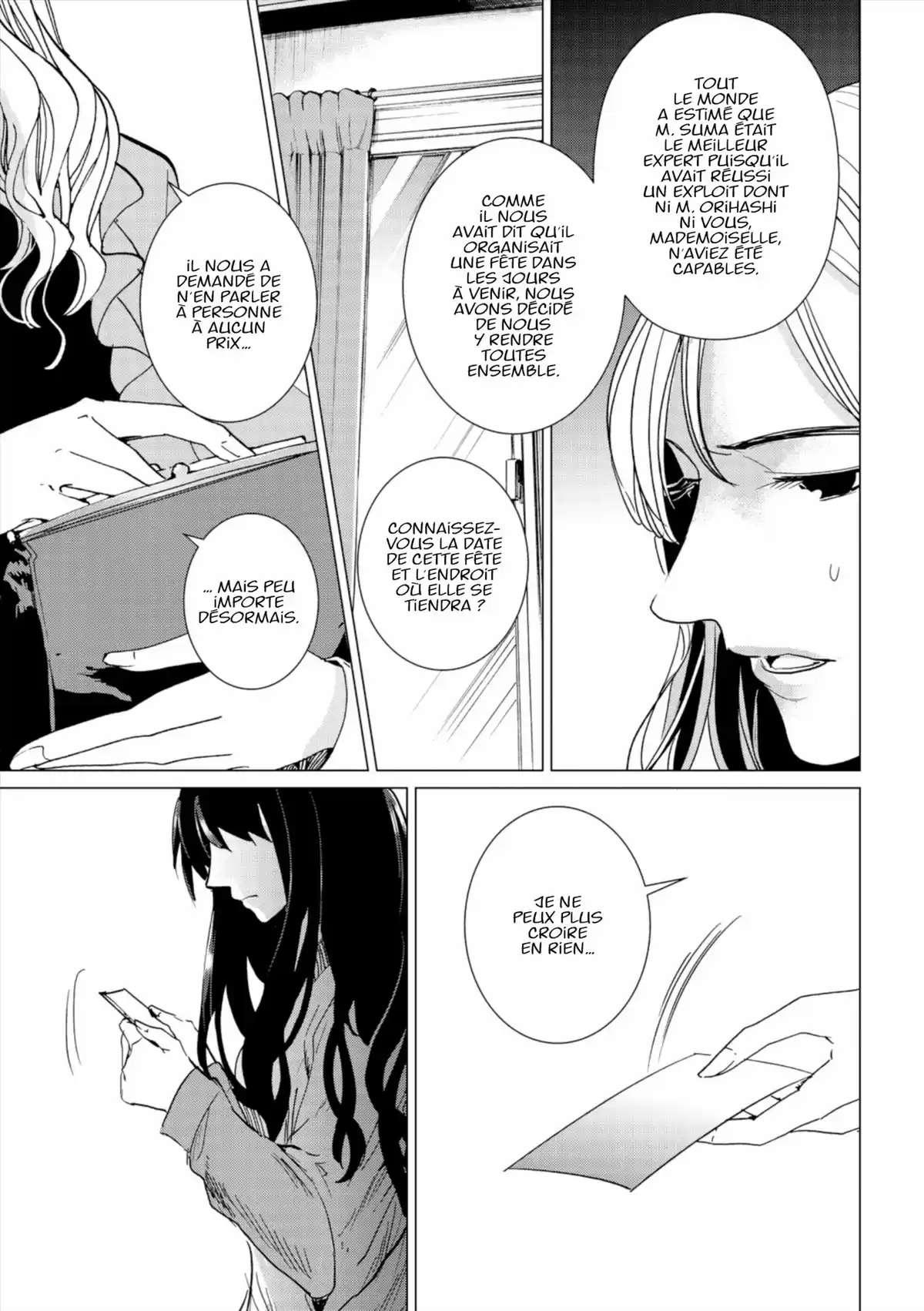 Q Mysteries Volume 5 page 42