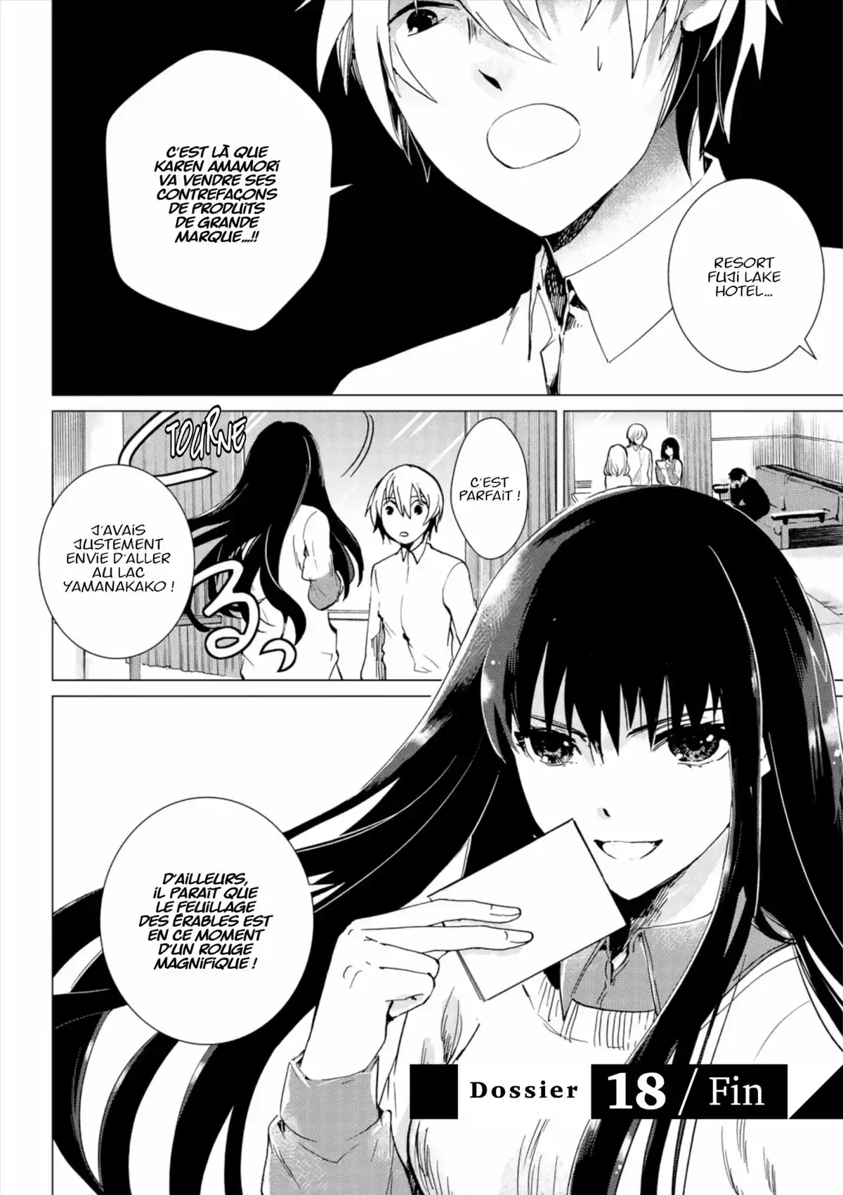 Q Mysteries Volume 5 page 43