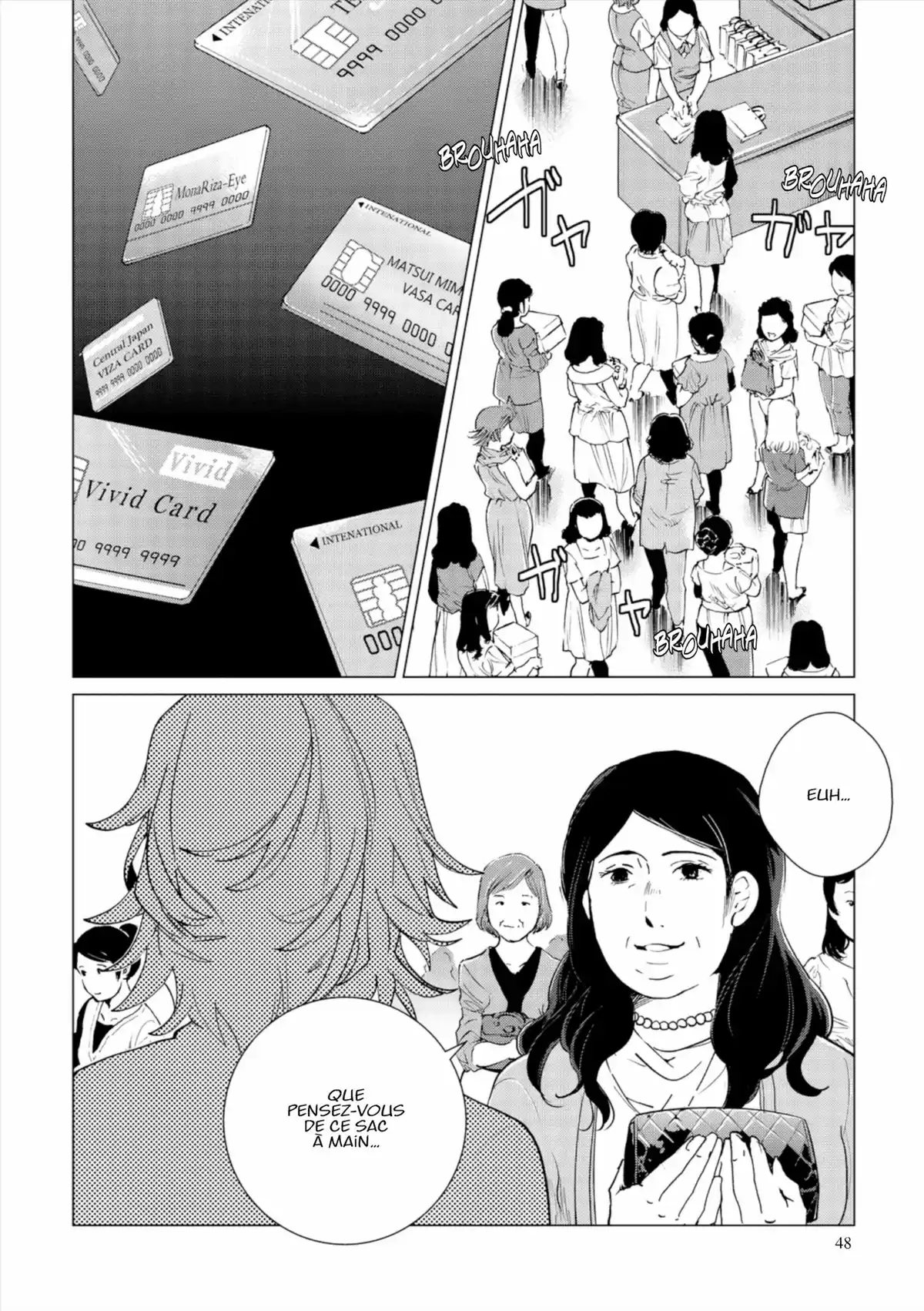 Q Mysteries Volume 5 page 49