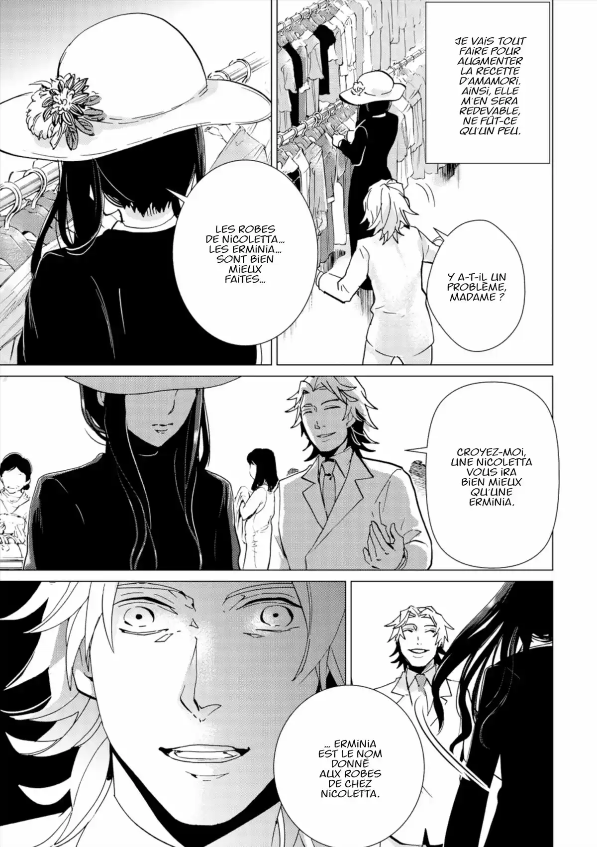 Q Mysteries Volume 5 page 52