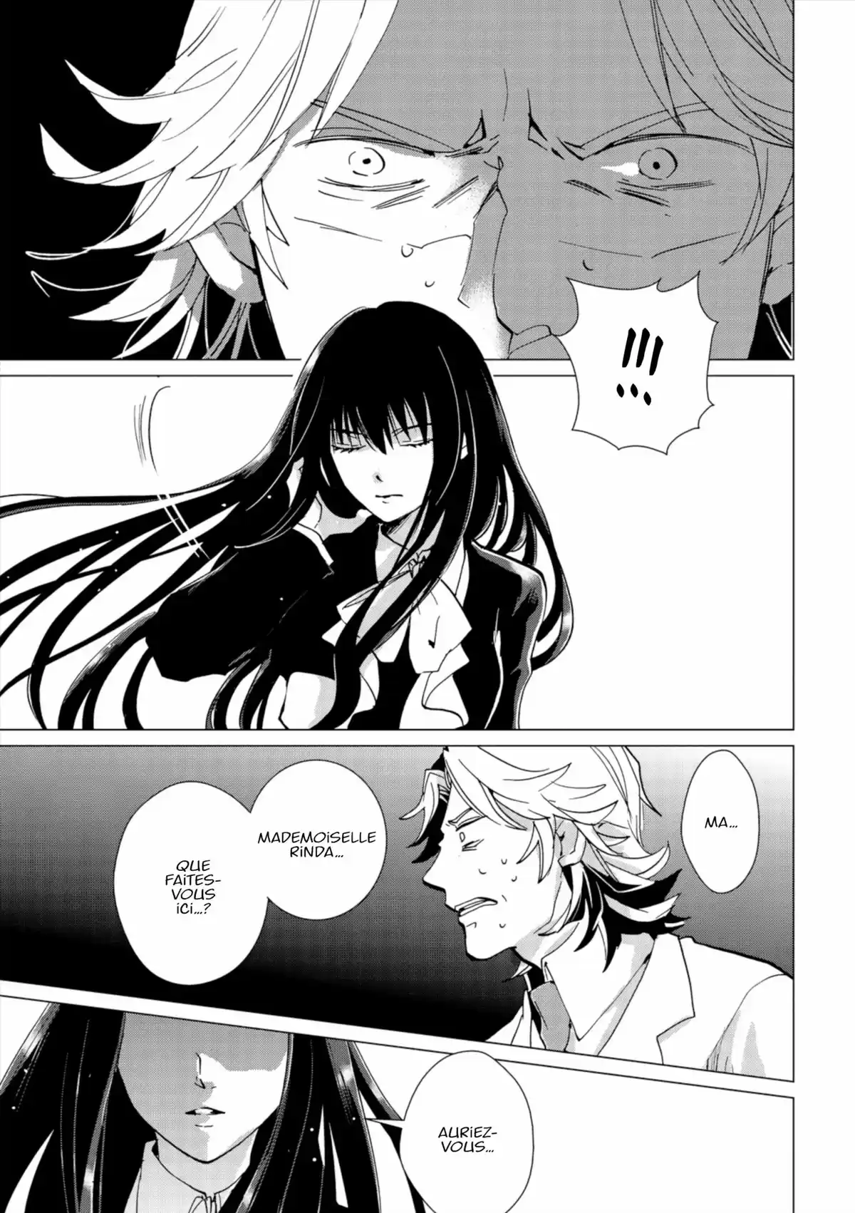 Q Mysteries Volume 5 page 54