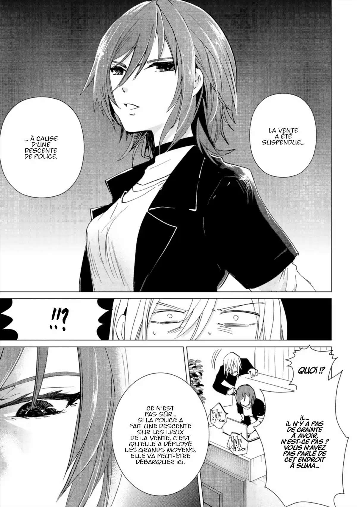 Q Mysteries Volume 5 page 66