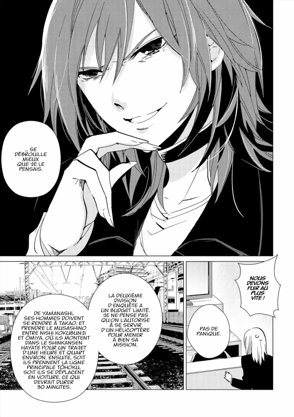 Q Mysteries Volume 5 page 68