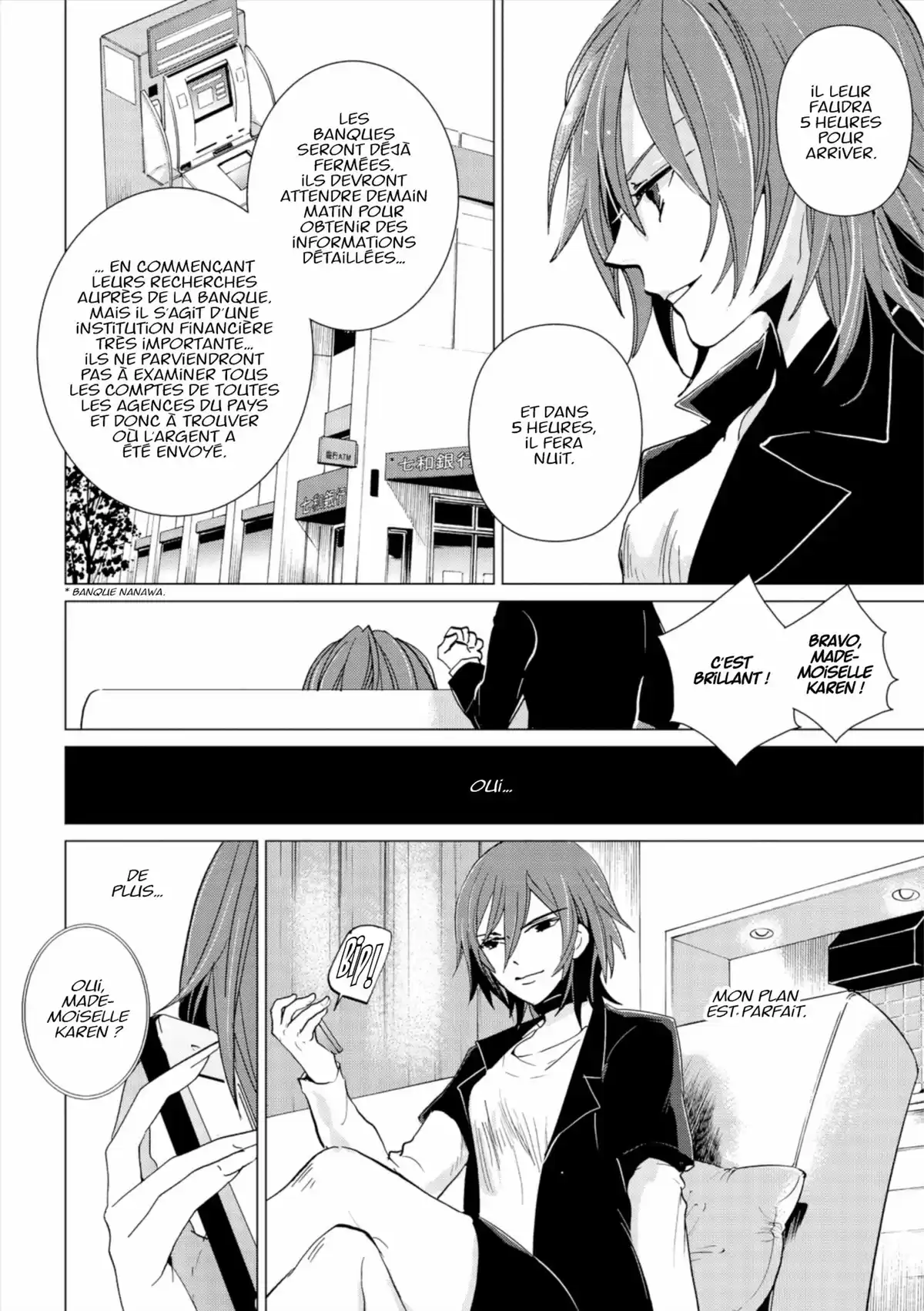 Q Mysteries Volume 5 page 69