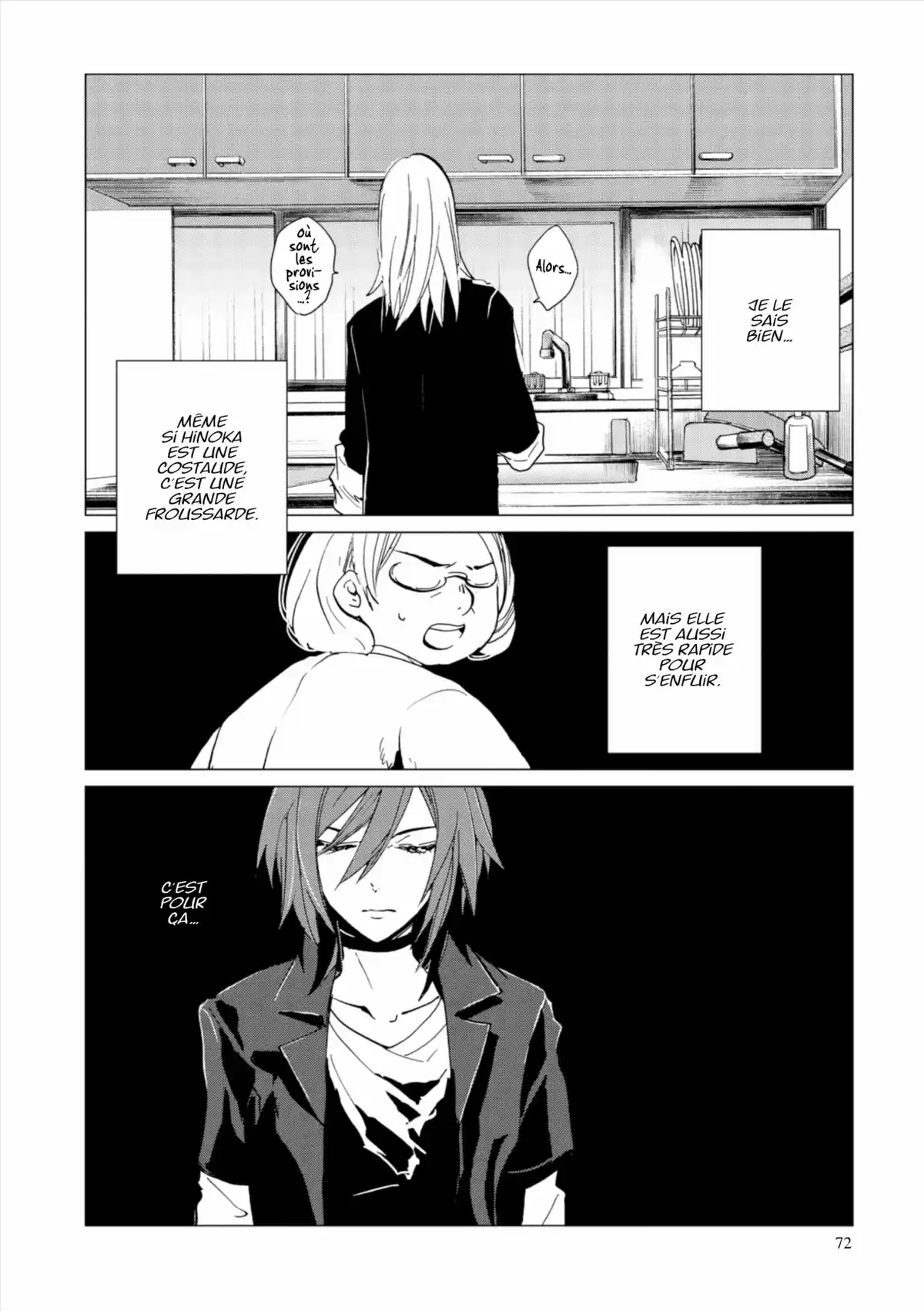 Q Mysteries Volume 5 page 73